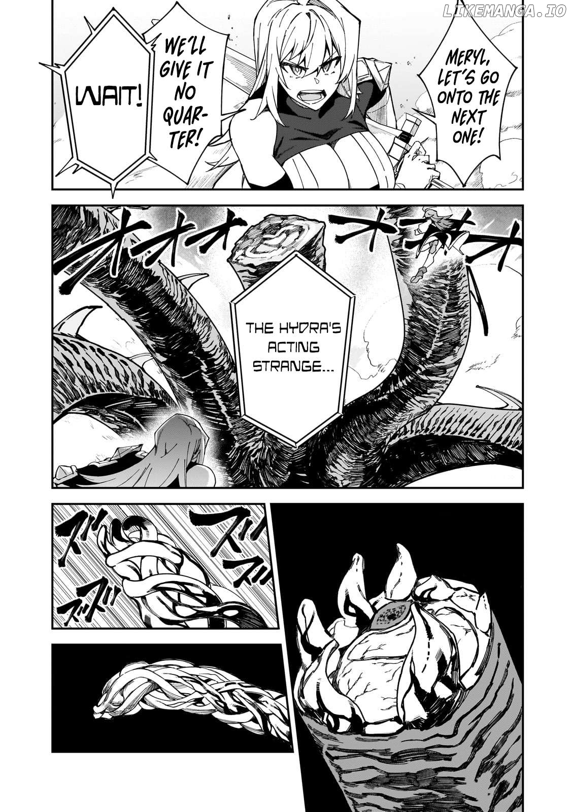 S Rank Boukensha De Aru Ore No Musume-Tachi Wa Juudo No Father Con Deshita Chapter 39 - page 31