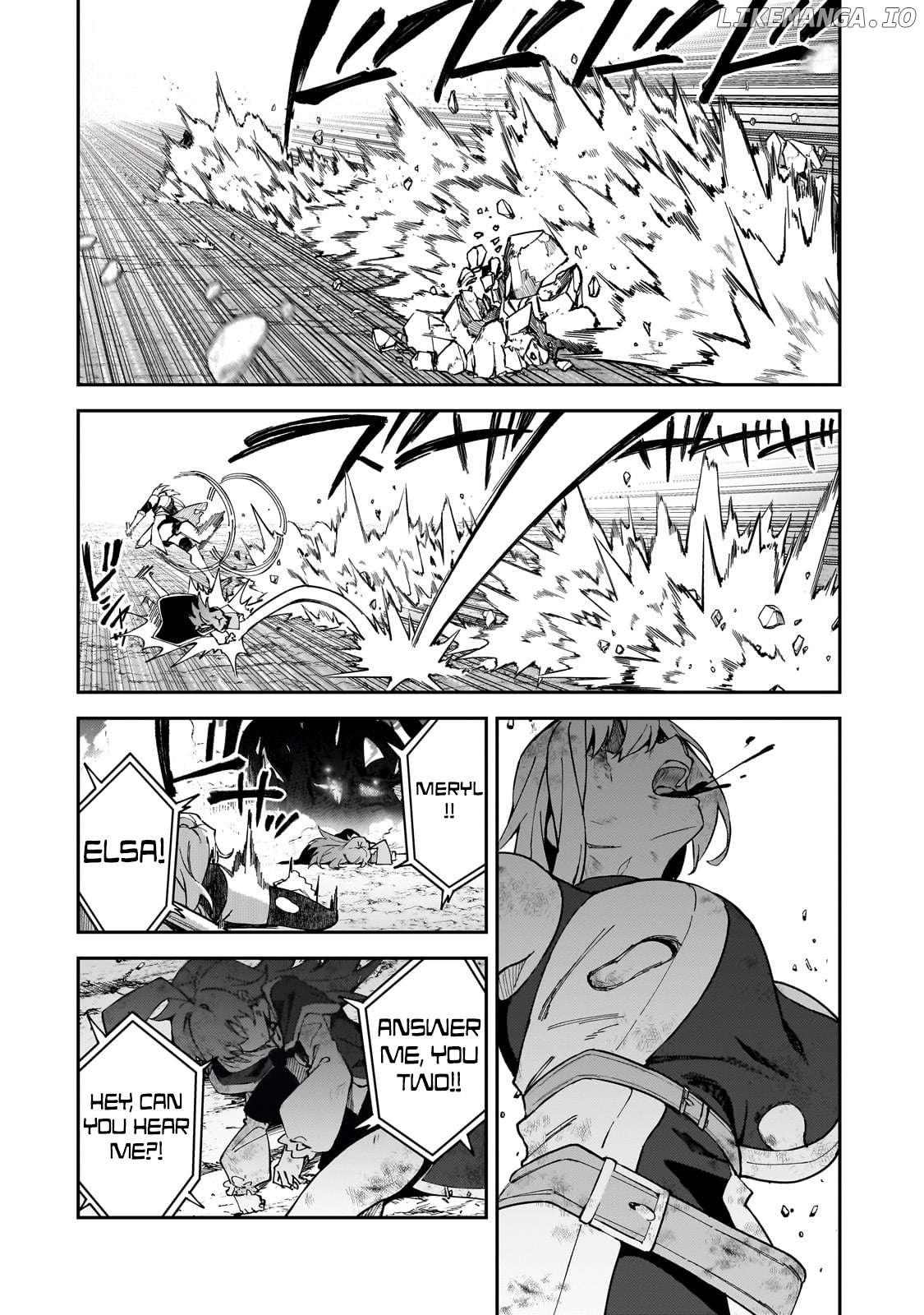 S Rank Boukensha De Aru Ore No Musume-Tachi Wa Juudo No Father Con Deshita Chapter 39 - page 37