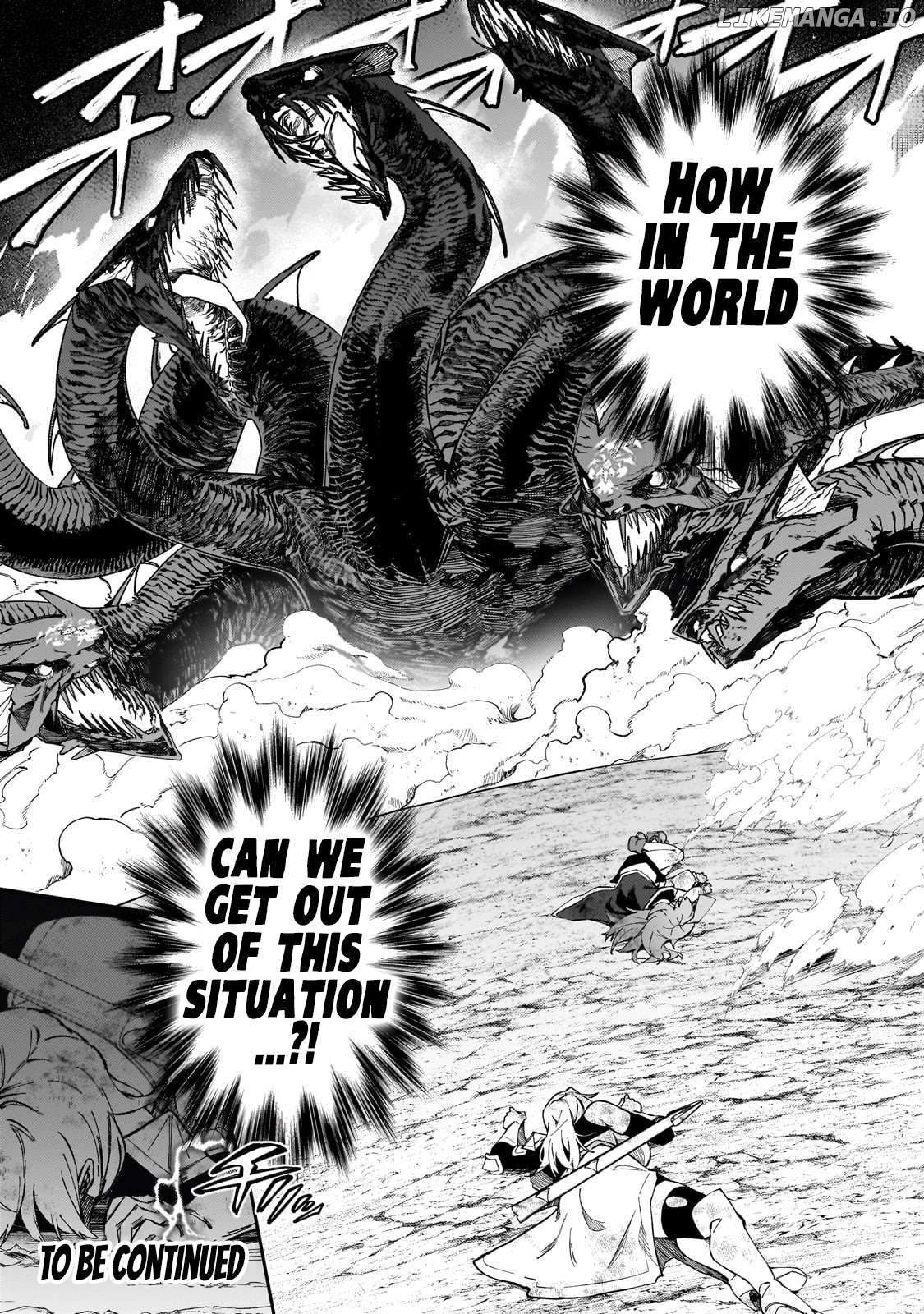 S Rank Boukensha De Aru Ore No Musume-Tachi Wa Juudo No Father Con Deshita Chapter 39 - page 39