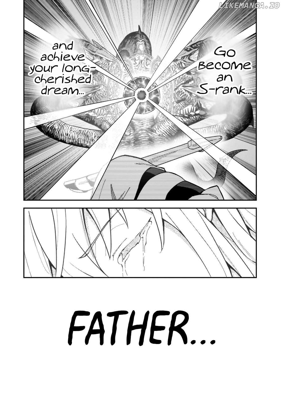 S Rank Boukensha De Aru Ore No Musume-Tachi Wa Juudo No Father Con Deshita Chapter 40 - page 28