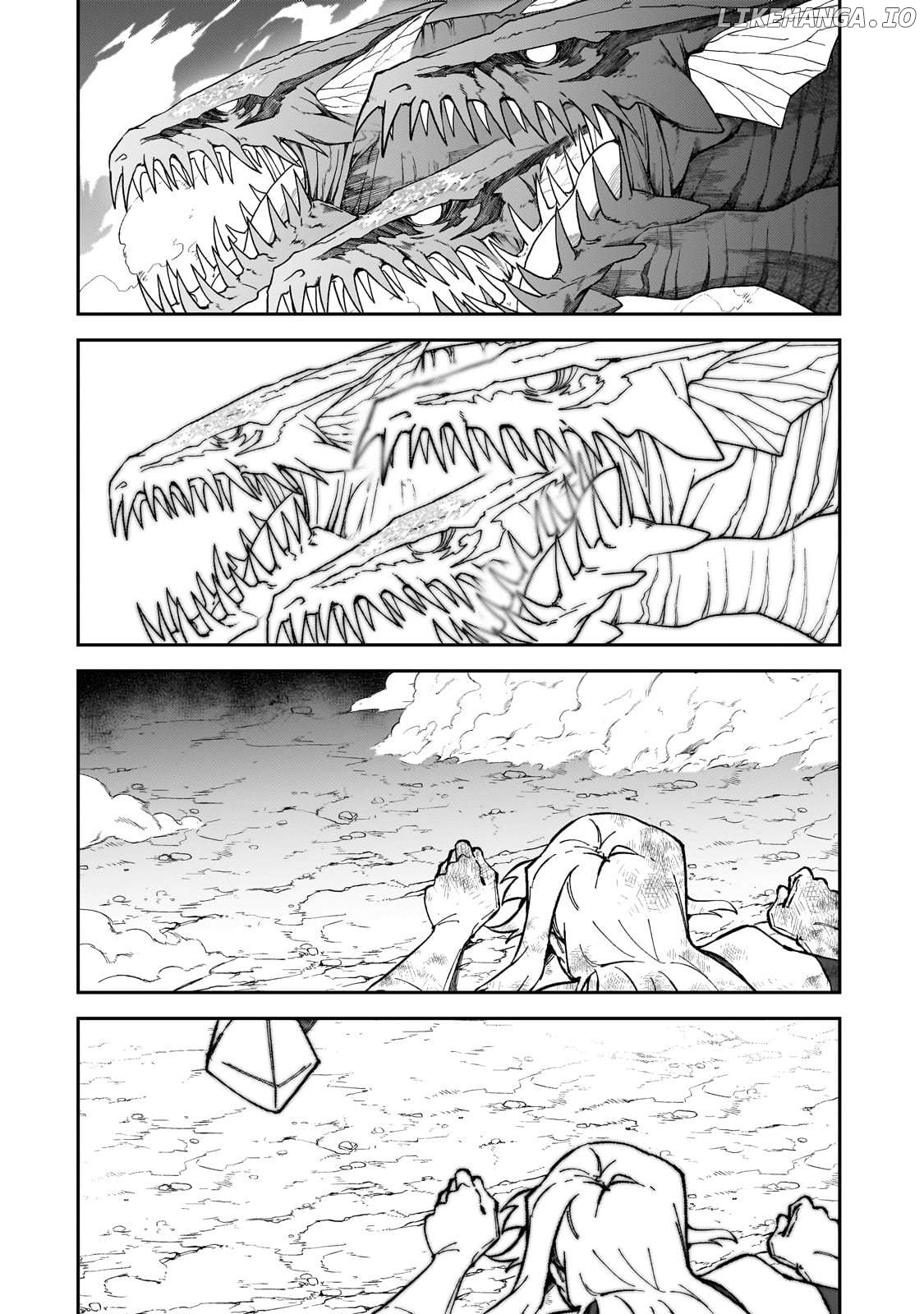 S Rank Boukensha De Aru Ore No Musume-Tachi Wa Juudo No Father Con Deshita Chapter 40 - page 3