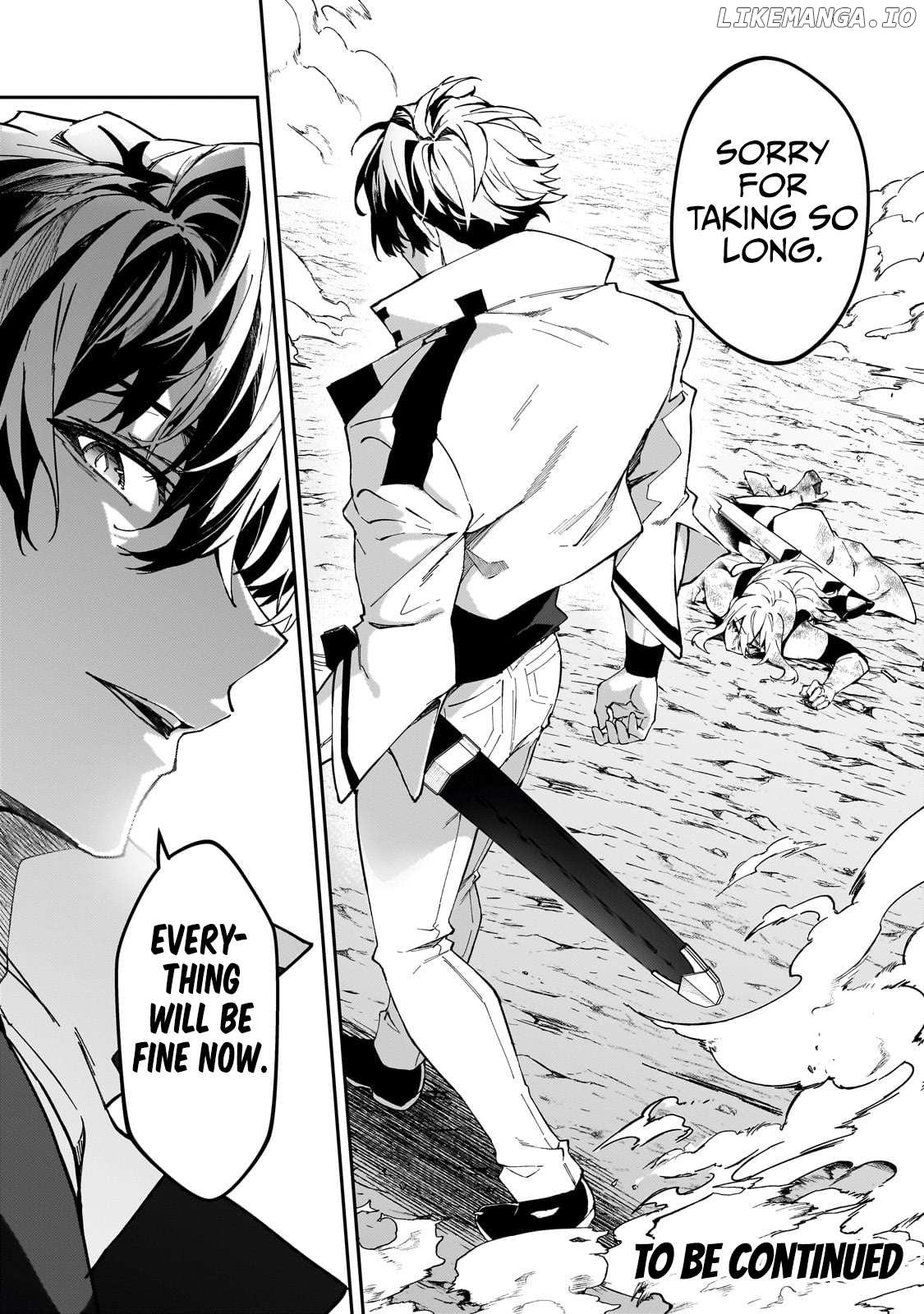 S Rank Boukensha De Aru Ore No Musume-Tachi Wa Juudo No Father Con Deshita Chapter 40 - page 32