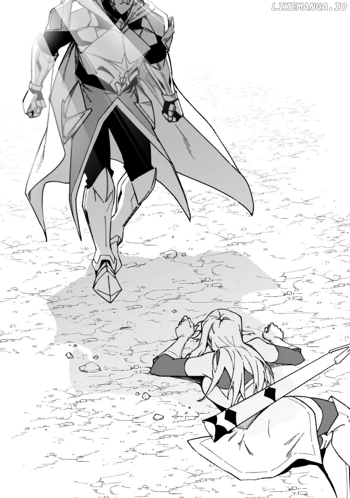 S Rank Boukensha De Aru Ore No Musume-Tachi Wa Juudo No Father Con Deshita Chapter 40 - page 4