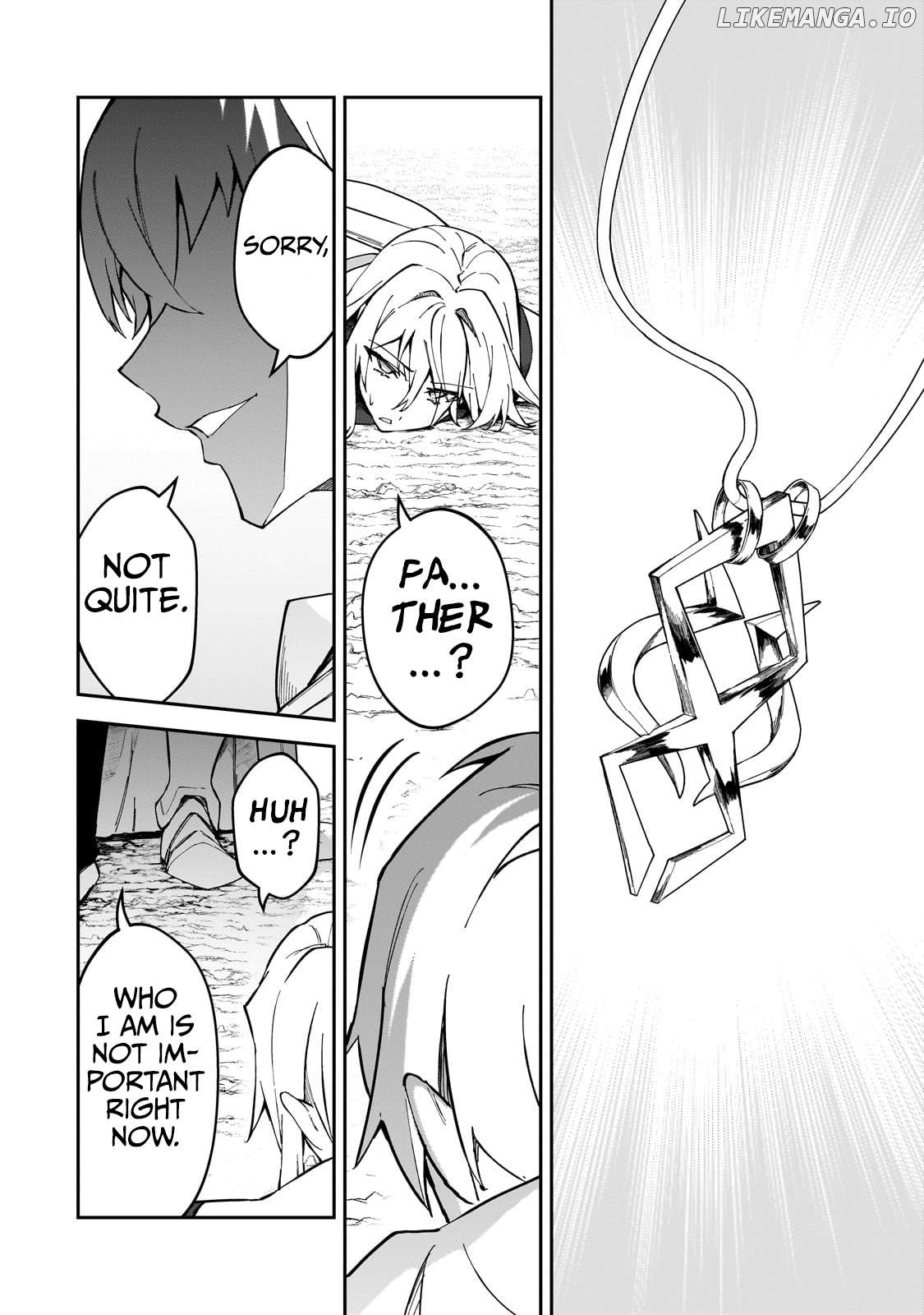 S Rank Boukensha De Aru Ore No Musume-Tachi Wa Juudo No Father Con Deshita Chapter 40 - page 5
