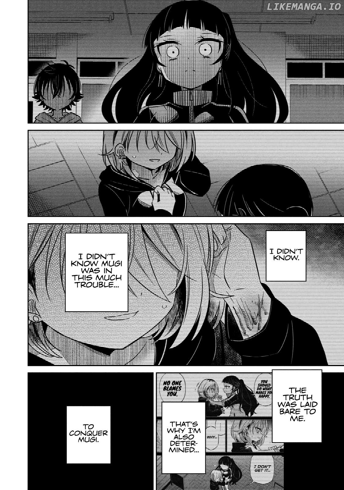Boku wa Kimitachi wo Shihai suru Chapter 36 - page 11