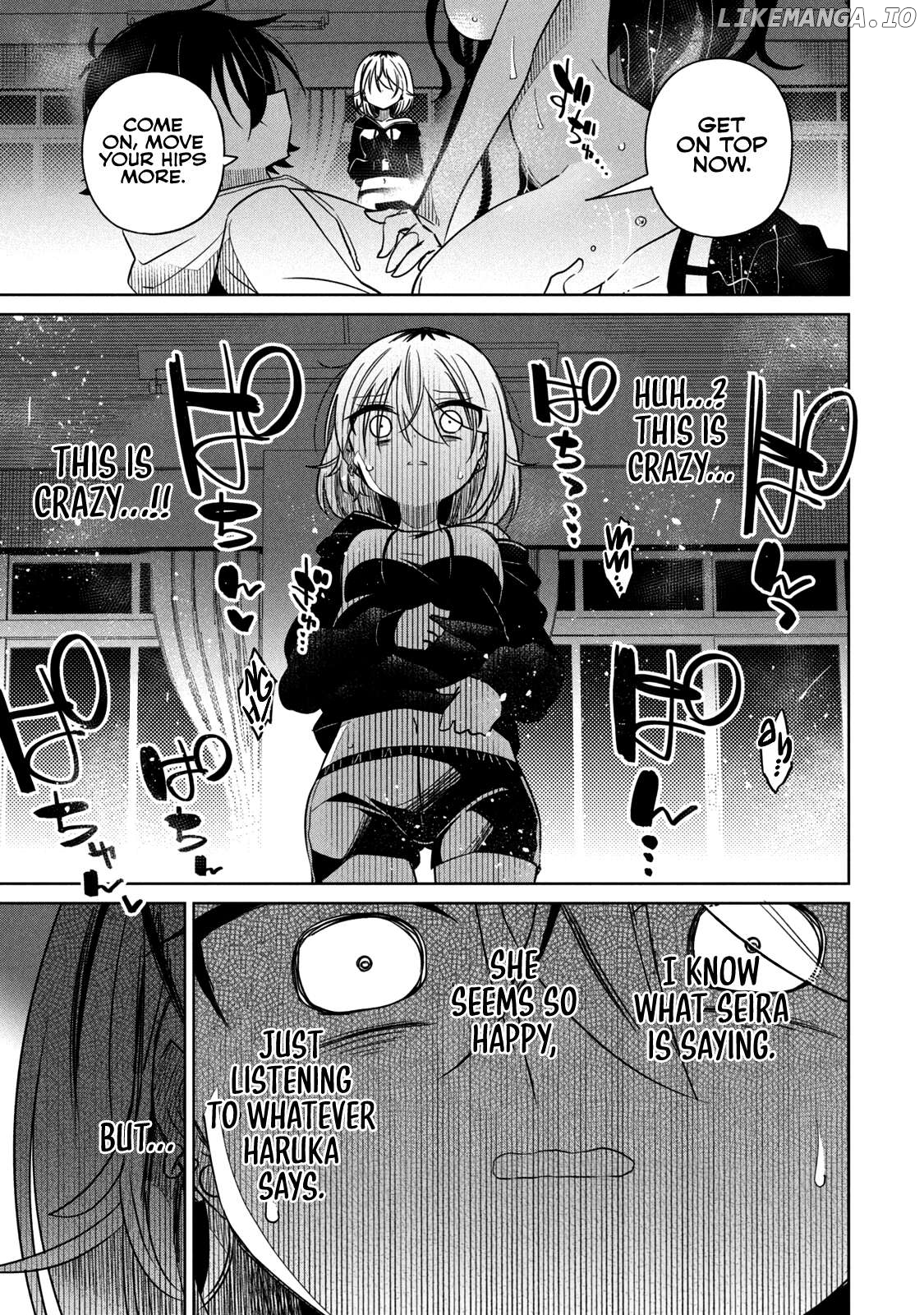 Boku wa Kimitachi wo Shihai suru Chapter 36 - page 14