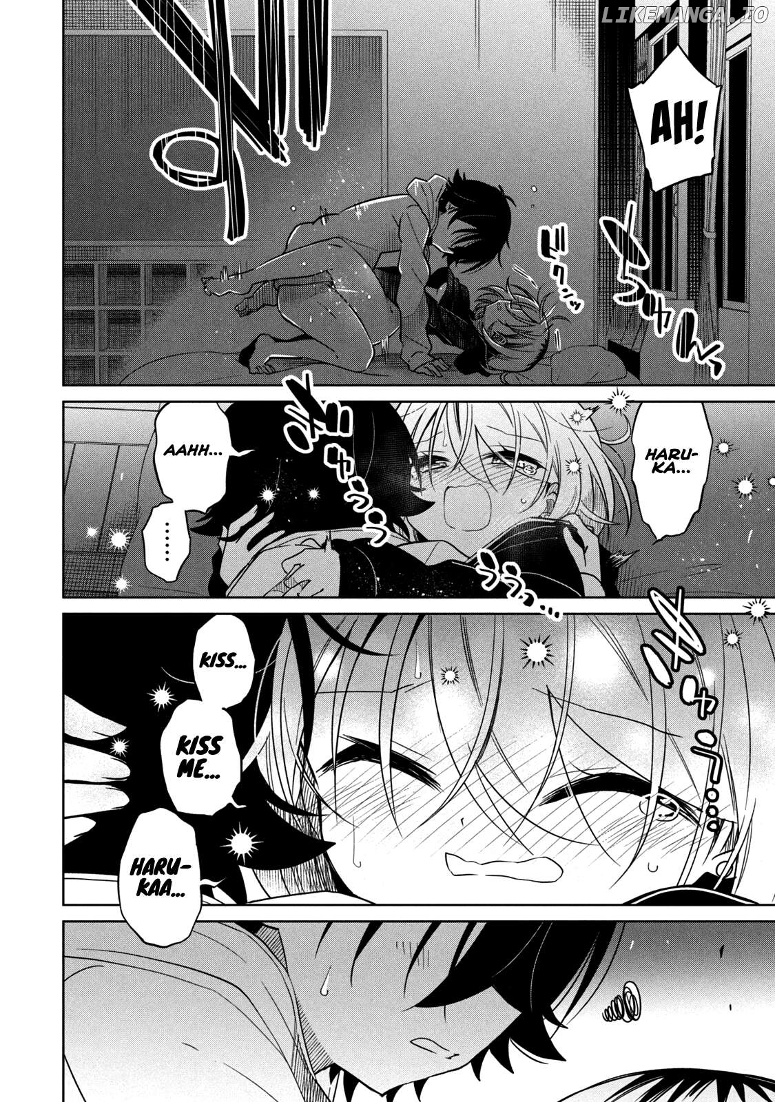 Boku wa Kimitachi wo Shihai suru Chapter 38 - page 17