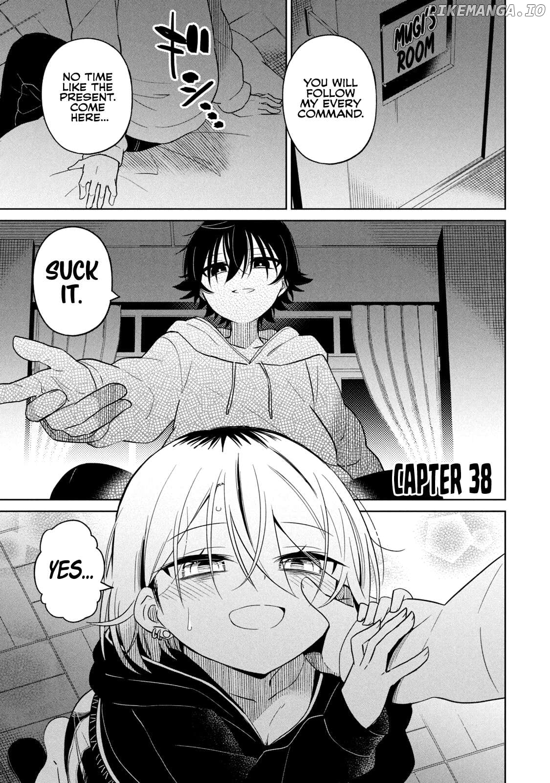 Boku wa Kimitachi wo Shihai suru Chapter 38 - page 2