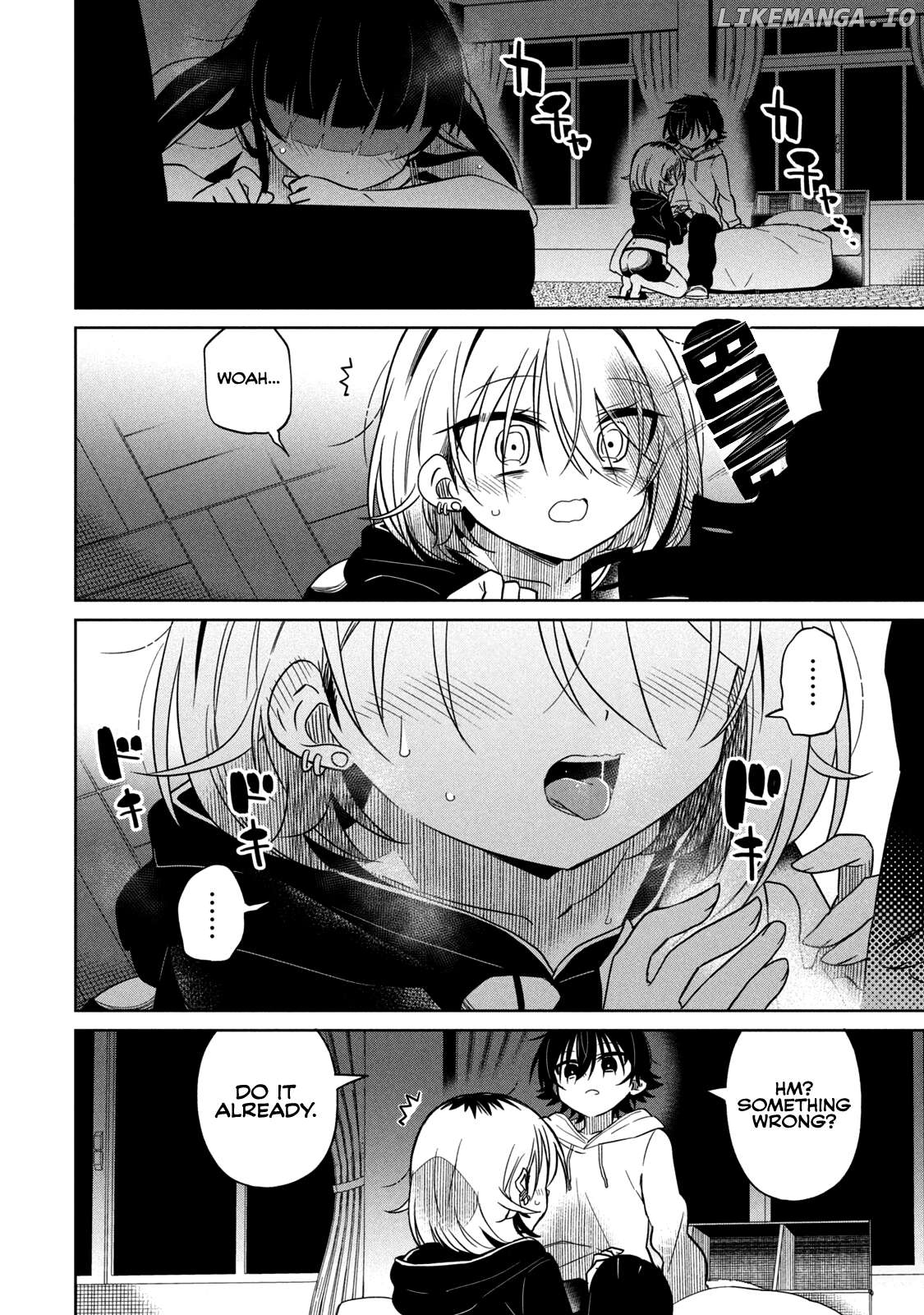 Boku wa Kimitachi wo Shihai suru Chapter 38 - page 3