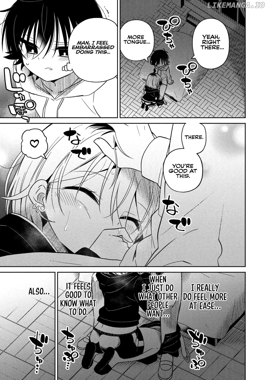 Boku wa Kimitachi wo Shihai suru Chapter 38 - page 6