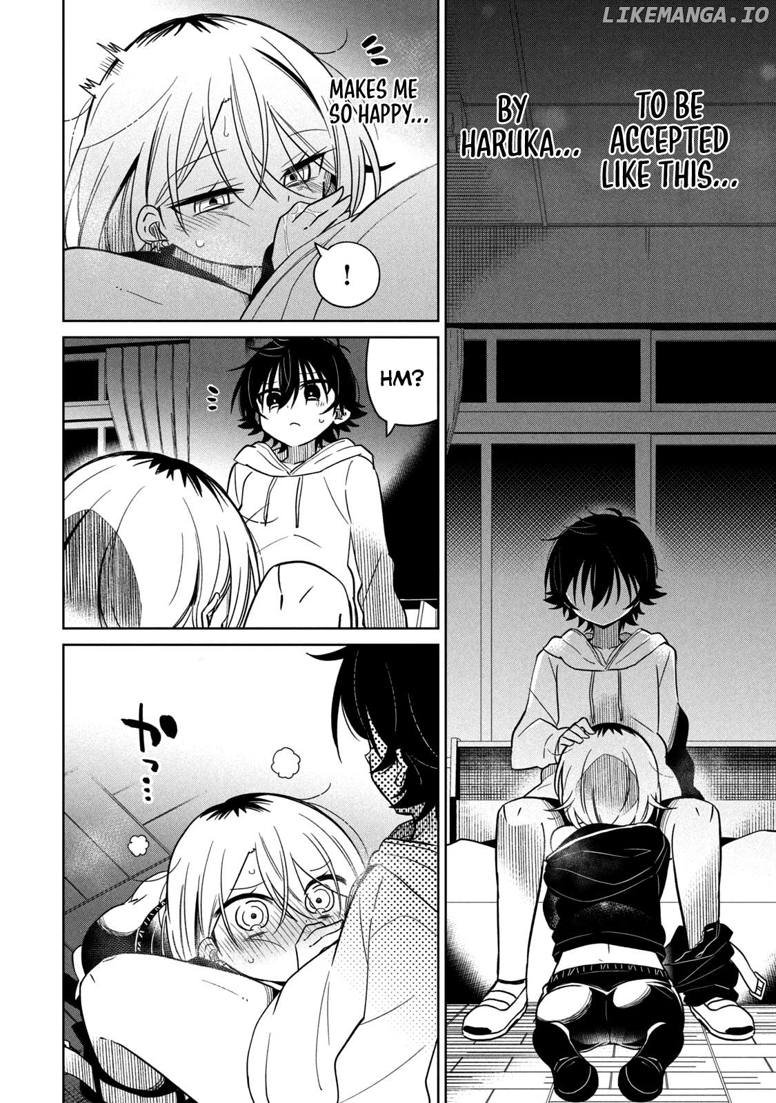 Boku wa Kimitachi wo Shihai suru Chapter 38 - page 7