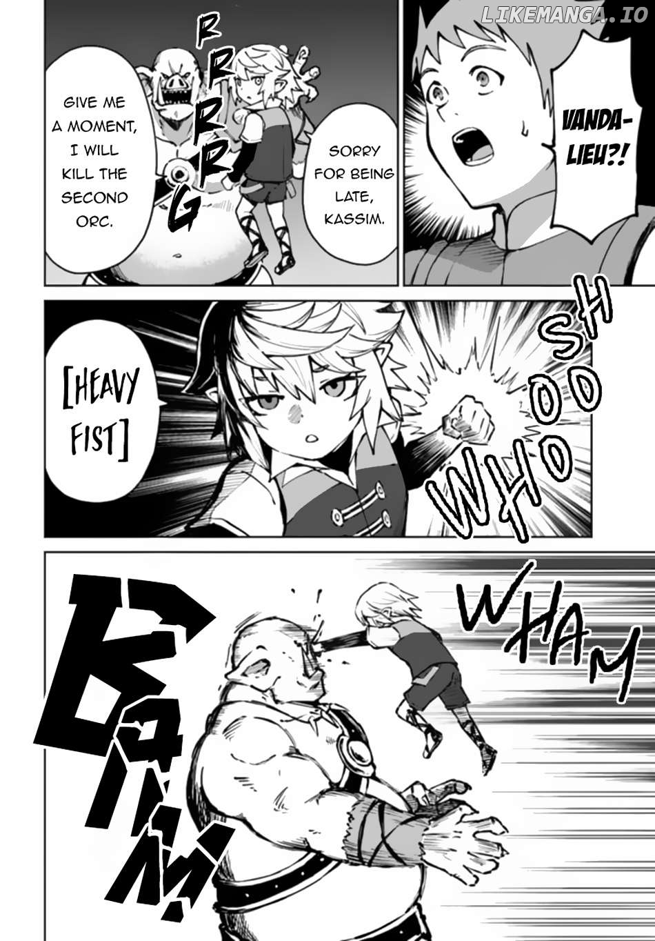 Yondome Wa Iya Na Shizokusei Majutsushi Chapter 53 - page 15