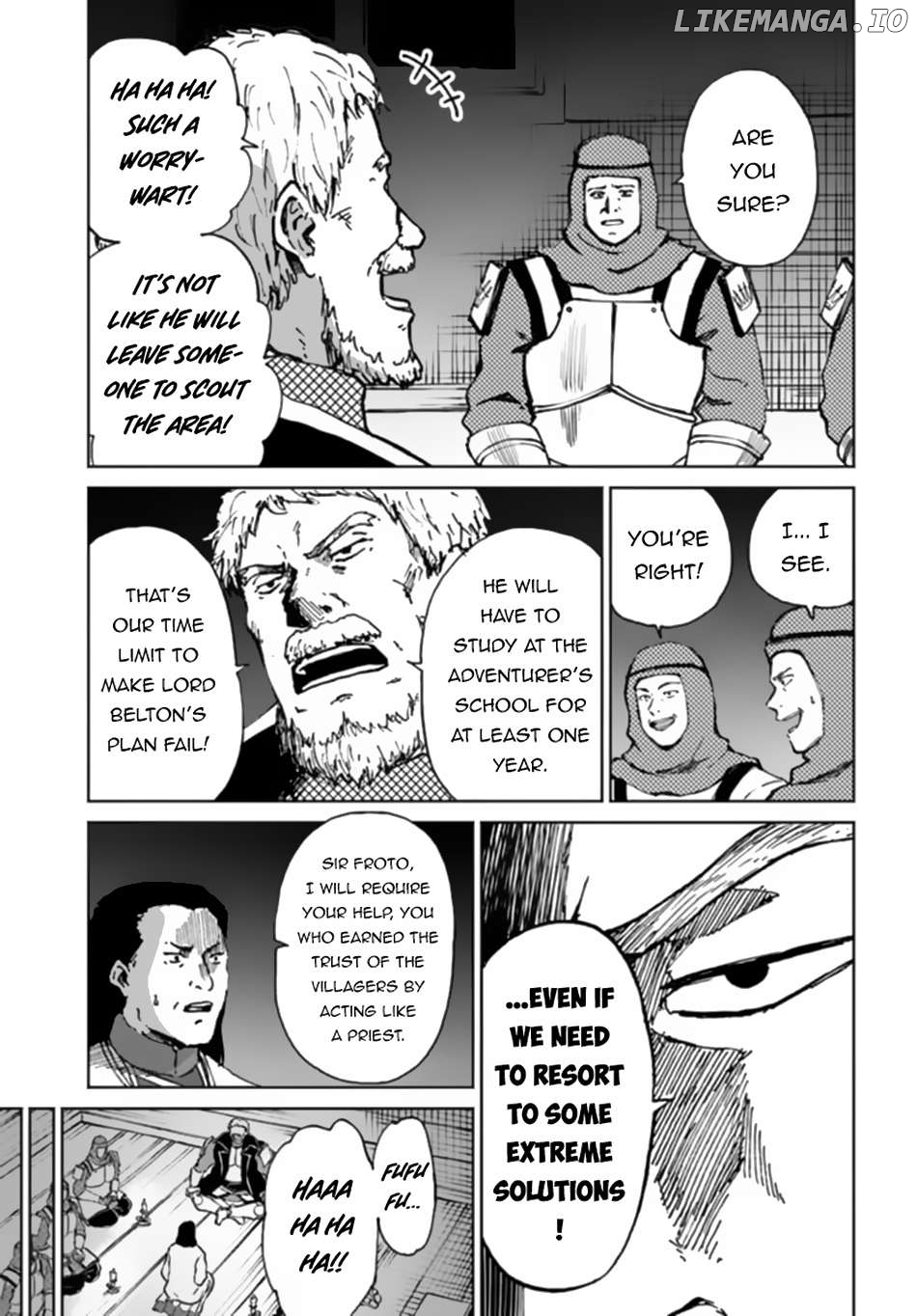Yondome Wa Iya Na Shizokusei Majutsushi Chapter 53 - page 24