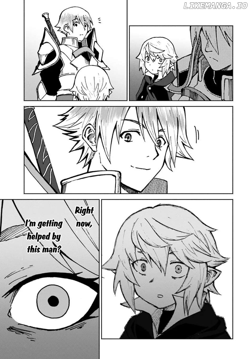Yondome Wa Iya Na Shizokusei Majutsushi Chapter 54 - page 22