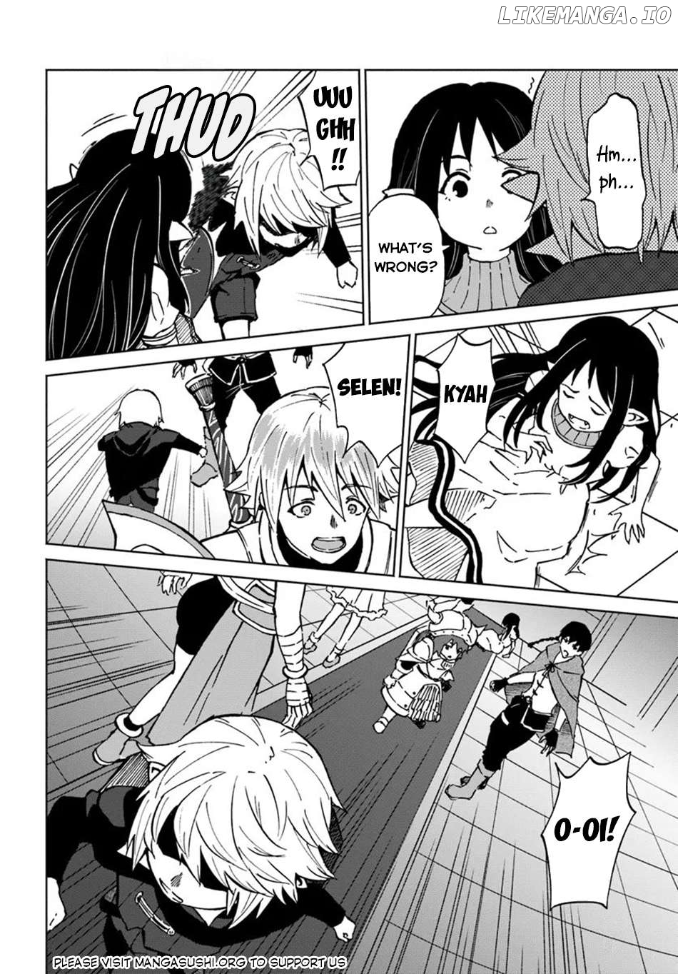 Yondome Wa Iya Na Shizokusei Majutsushi Chapter 54 - page 31