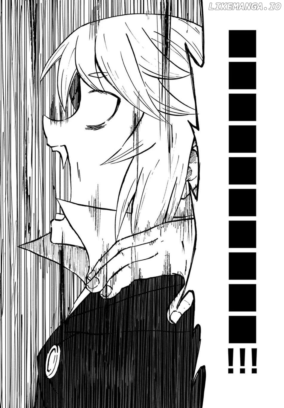 Yondome Wa Iya Na Shizokusei Majutsushi Chapter 54 - page 35