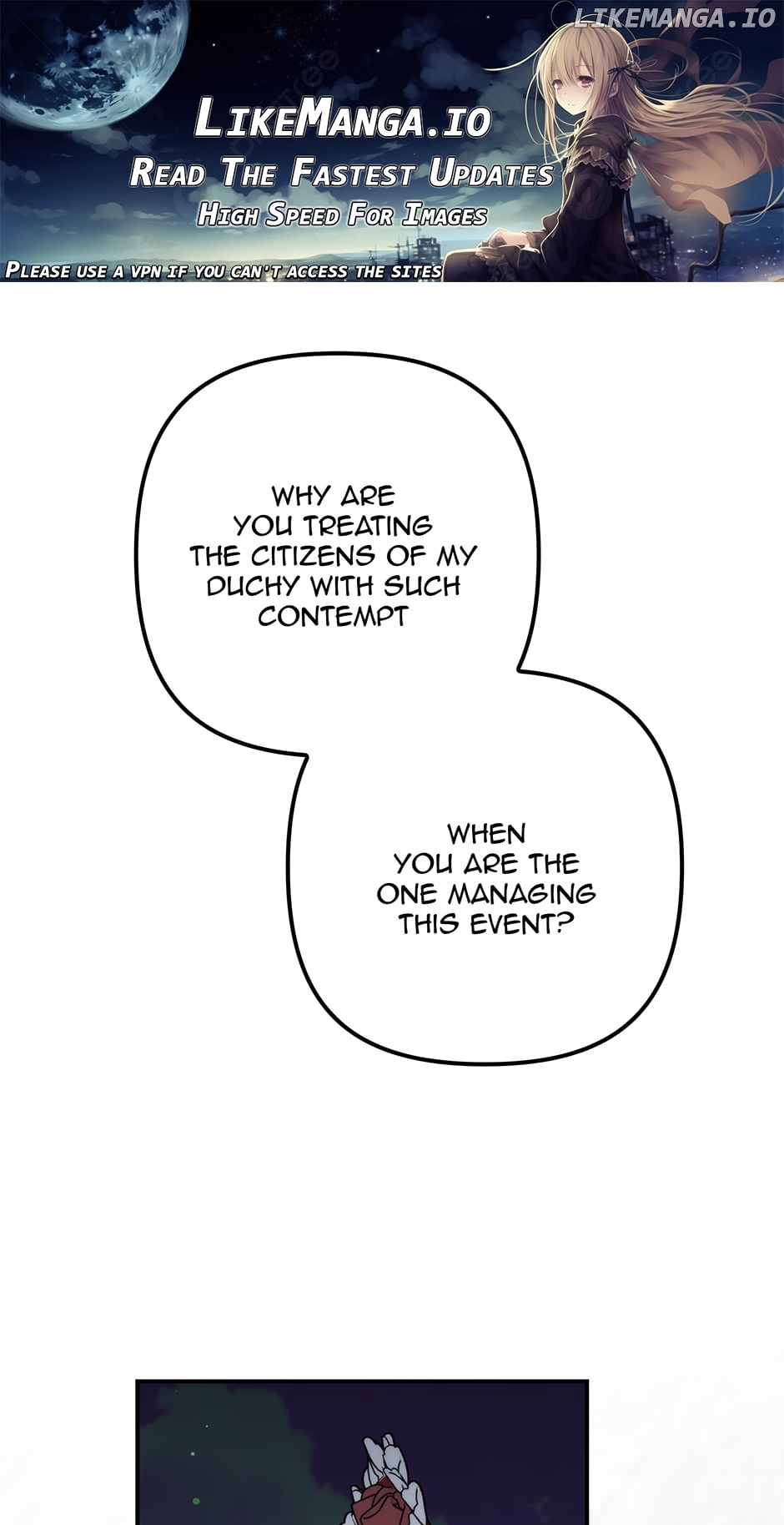 I'm the One Who Died, but the Hero Went Crazy Chapter 39 - page 1