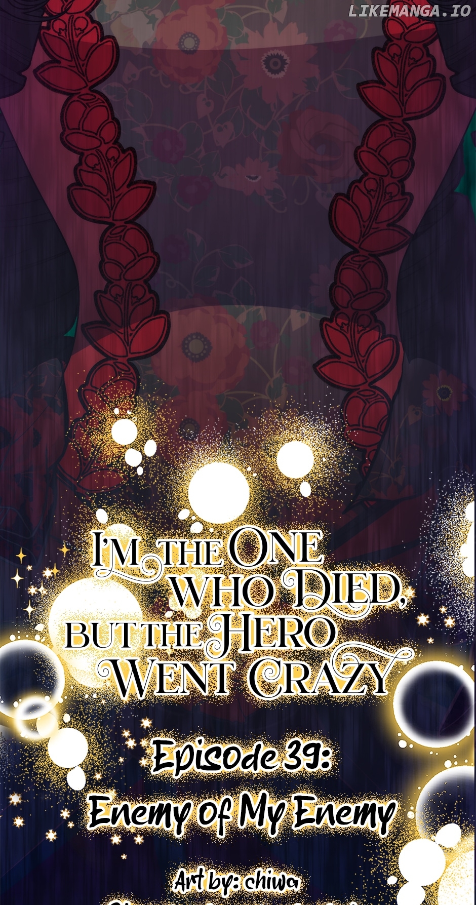 I'm the One Who Died, but the Hero Went Crazy Chapter 39 - page 16