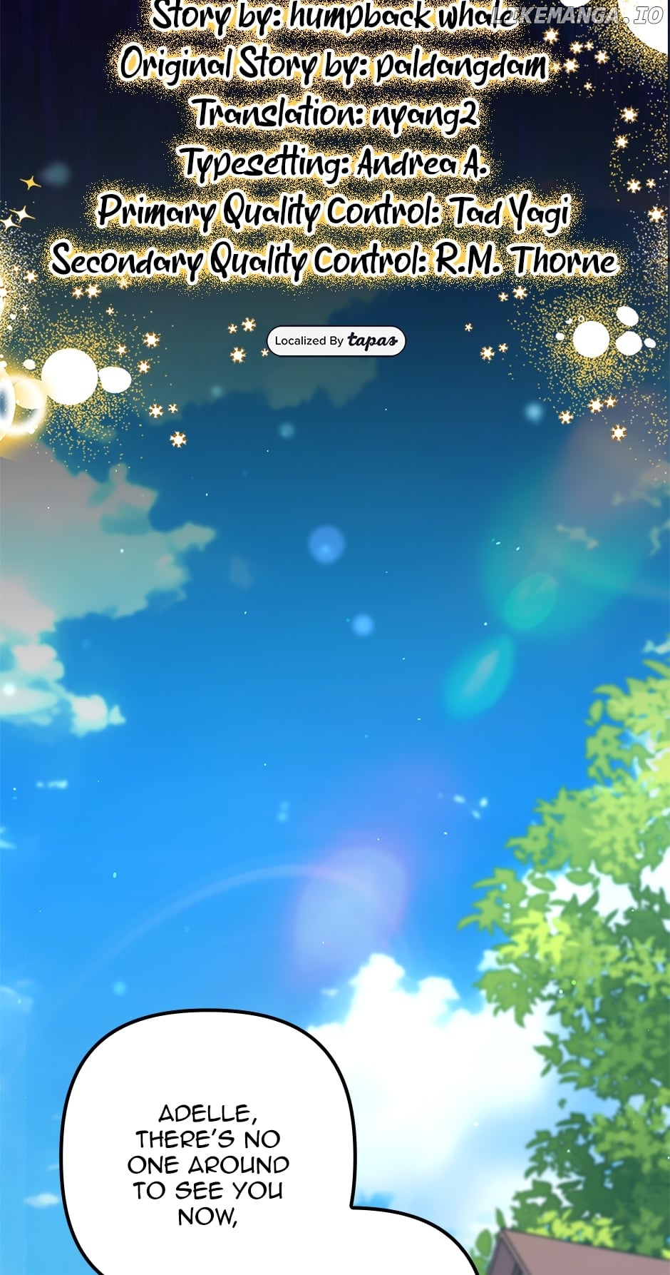 I'm the One Who Died, but the Hero Went Crazy Chapter 39 - page 17
