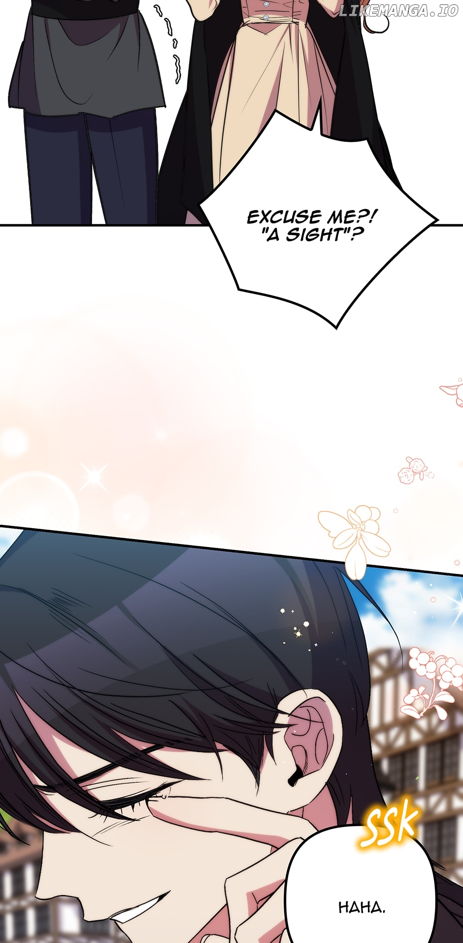 I'm the One Who Died, but the Hero Went Crazy Chapter 39 - page 22