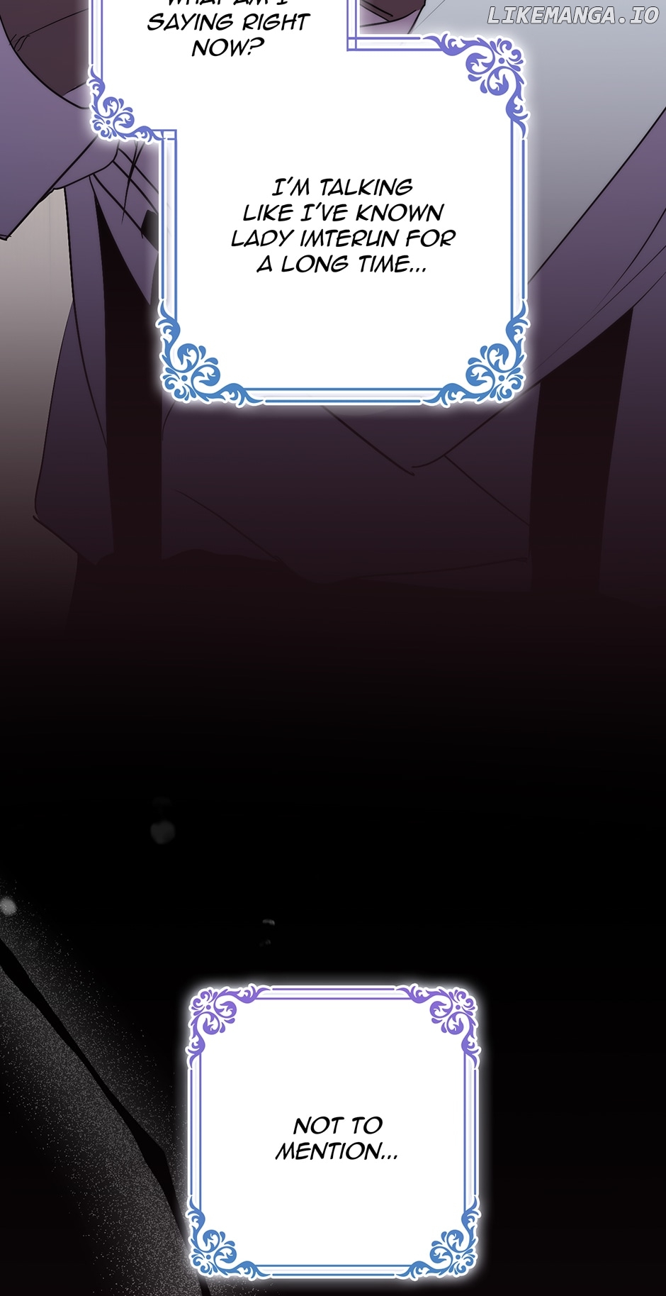 I'm the One Who Died, but the Hero Went Crazy Chapter 39 - page 44