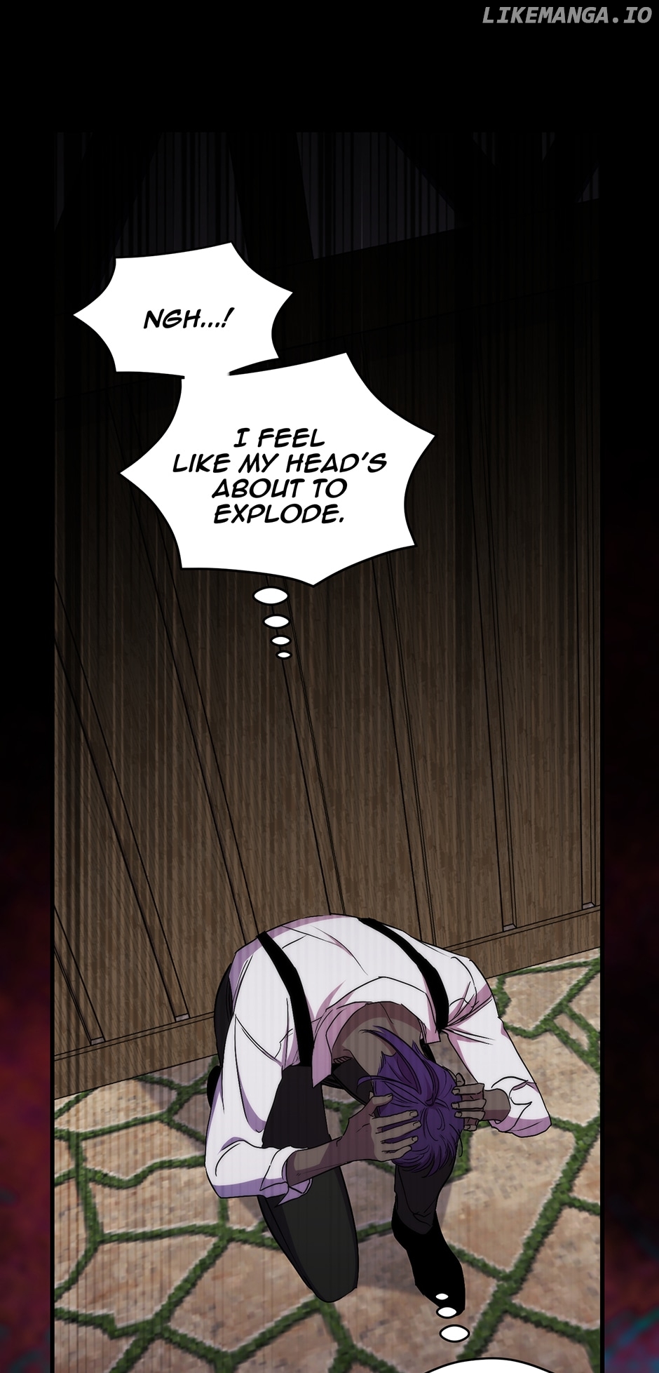I'm the One Who Died, but the Hero Went Crazy Chapter 39 - page 47