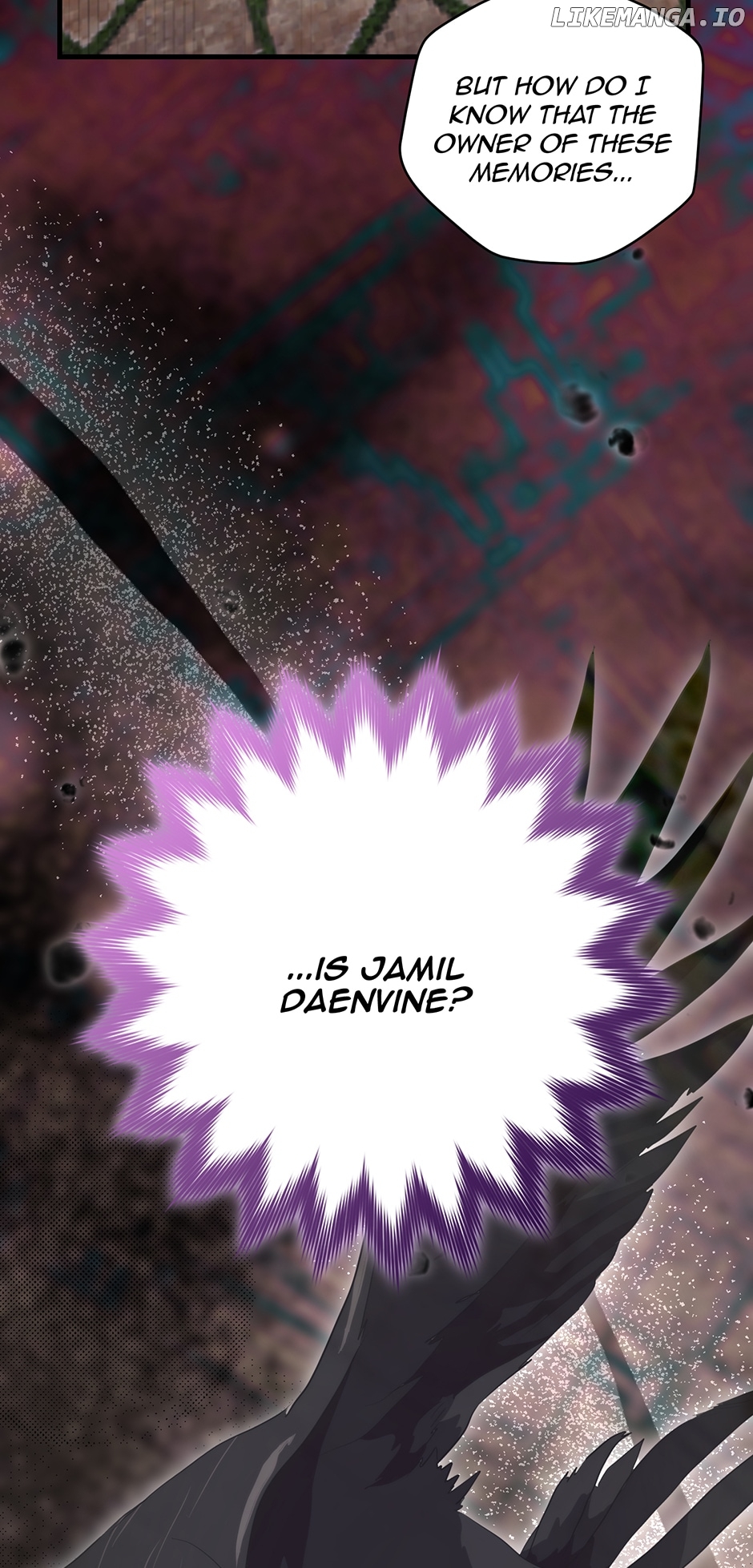 I'm the One Who Died, but the Hero Went Crazy Chapter 39 - page 48