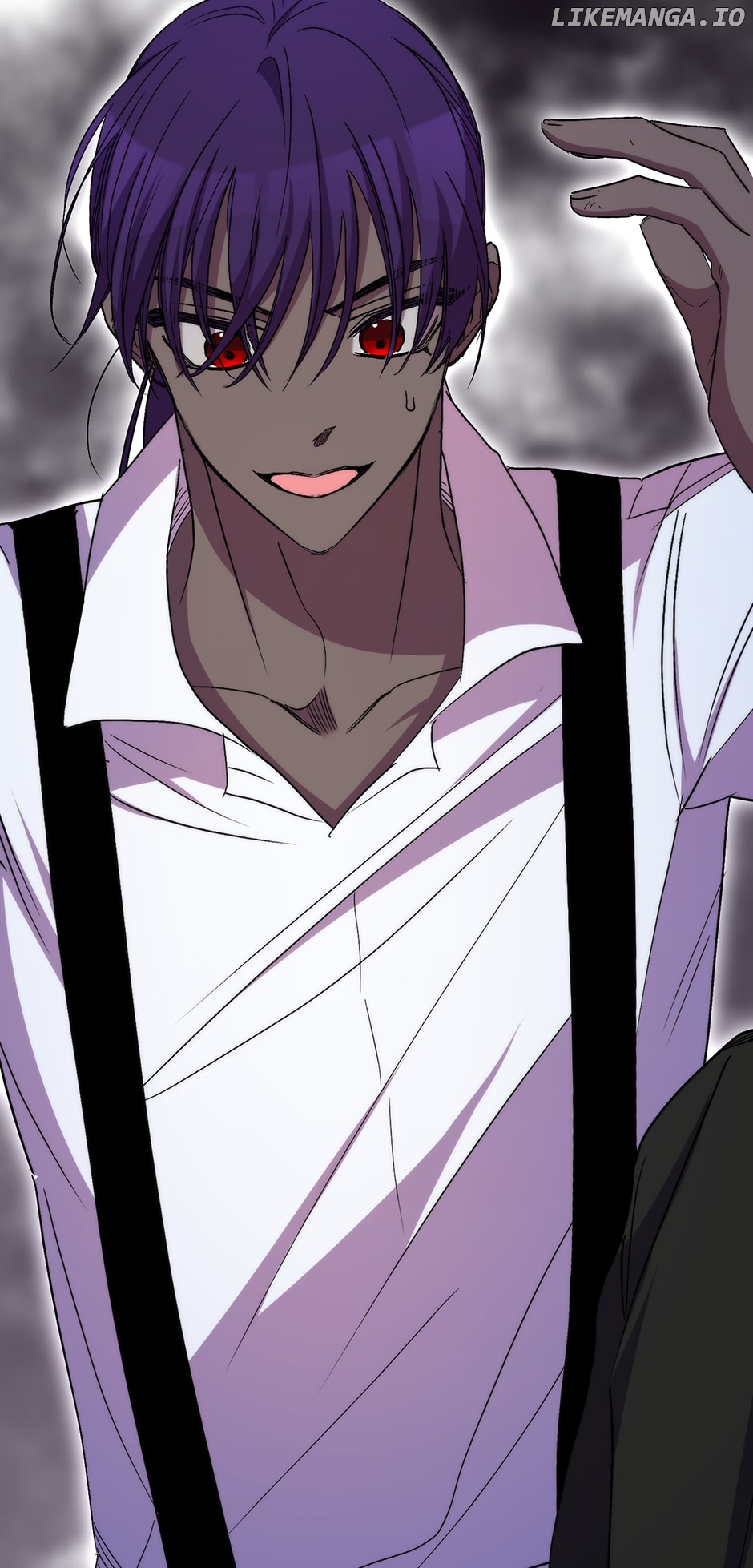 I'm the One Who Died, but the Hero Went Crazy Chapter 39 - page 53