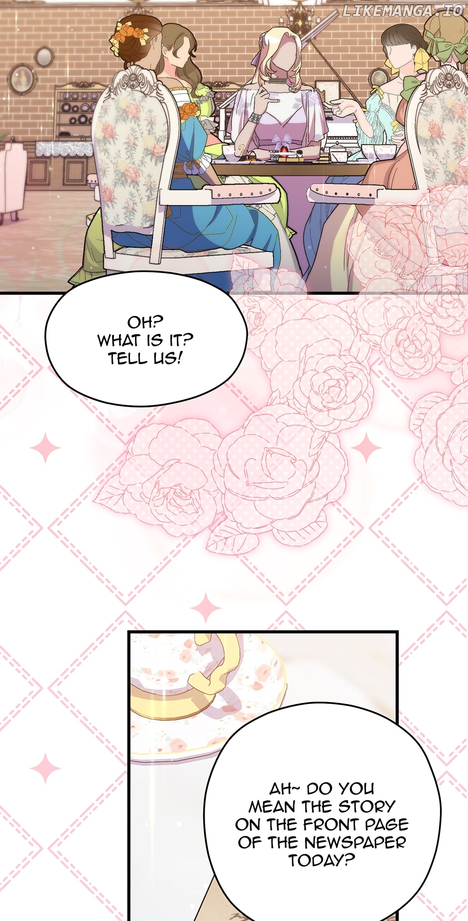 I'm the One Who Died, but the Hero Went Crazy Chapter 39 - page 57
