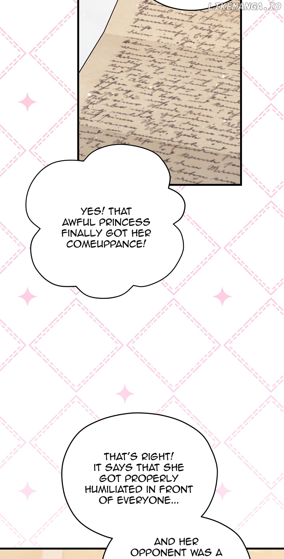 I'm the One Who Died, but the Hero Went Crazy Chapter 39 - page 58