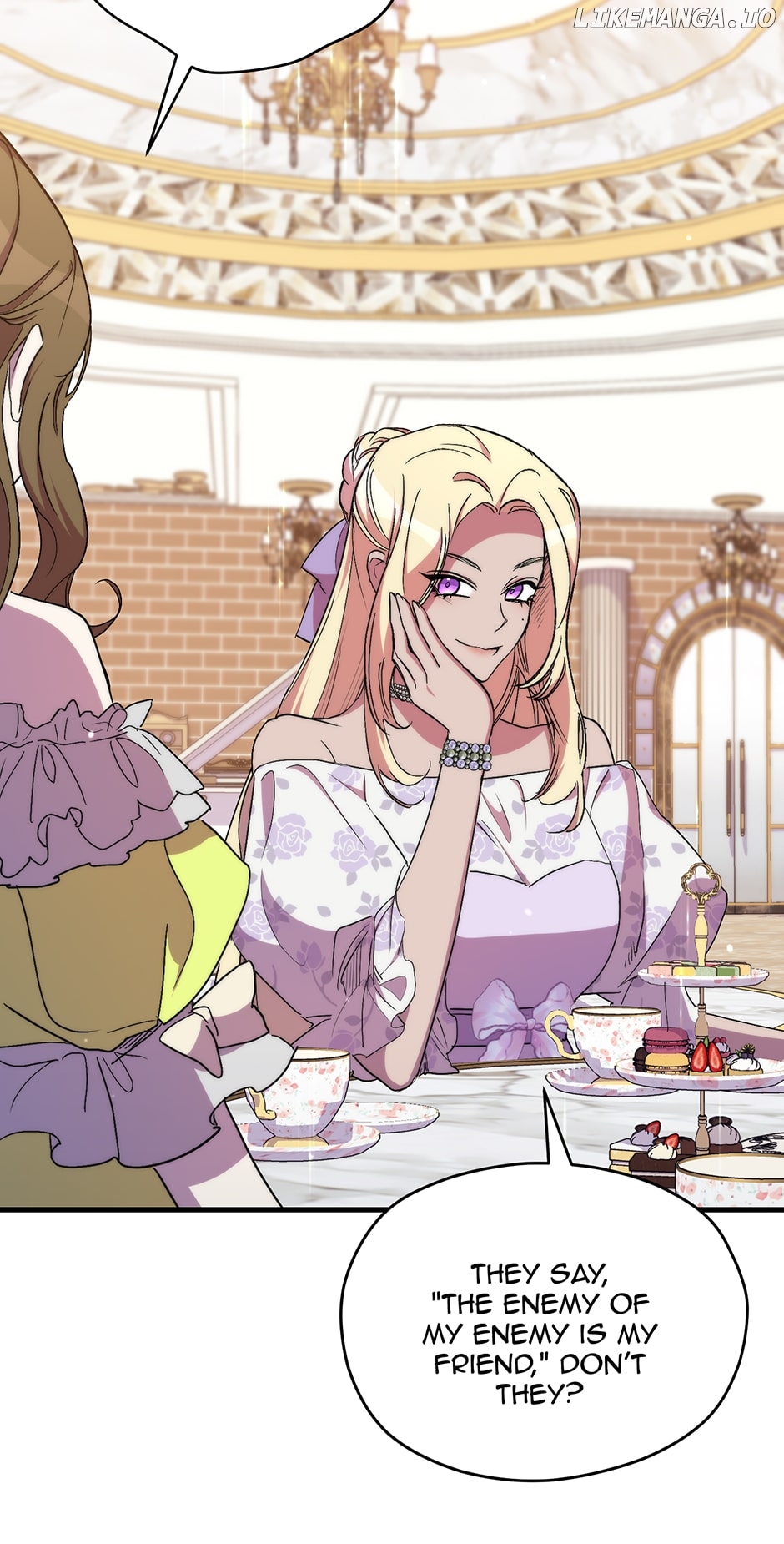 I'm the One Who Died, but the Hero Went Crazy Chapter 39 - page 65