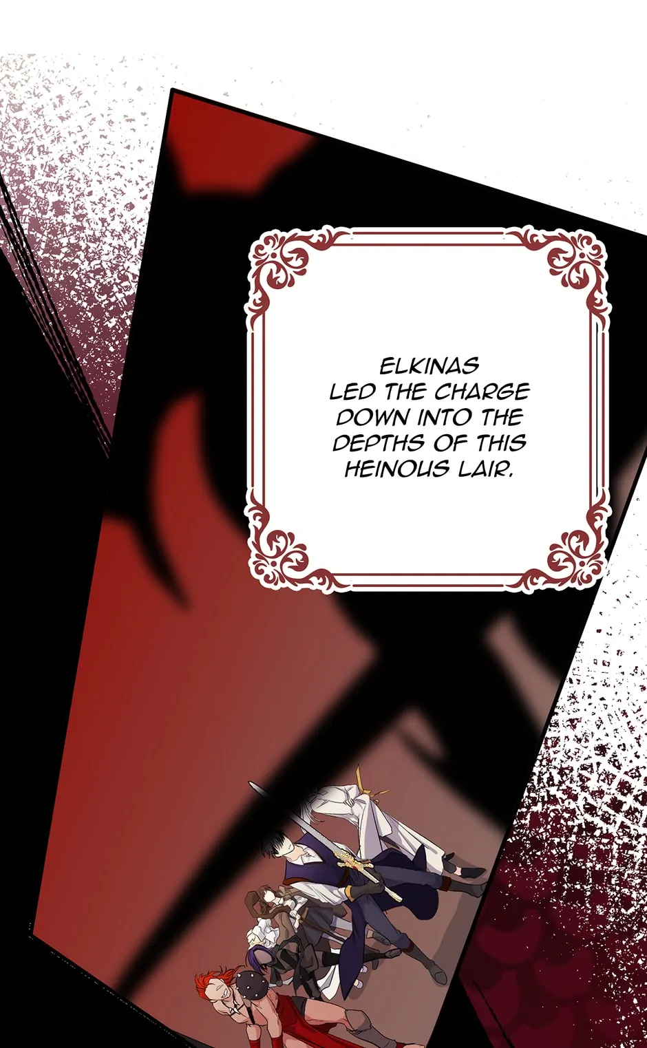 I'm the One Who Died, but the Hero Went Crazy Chapter 1 - page 12