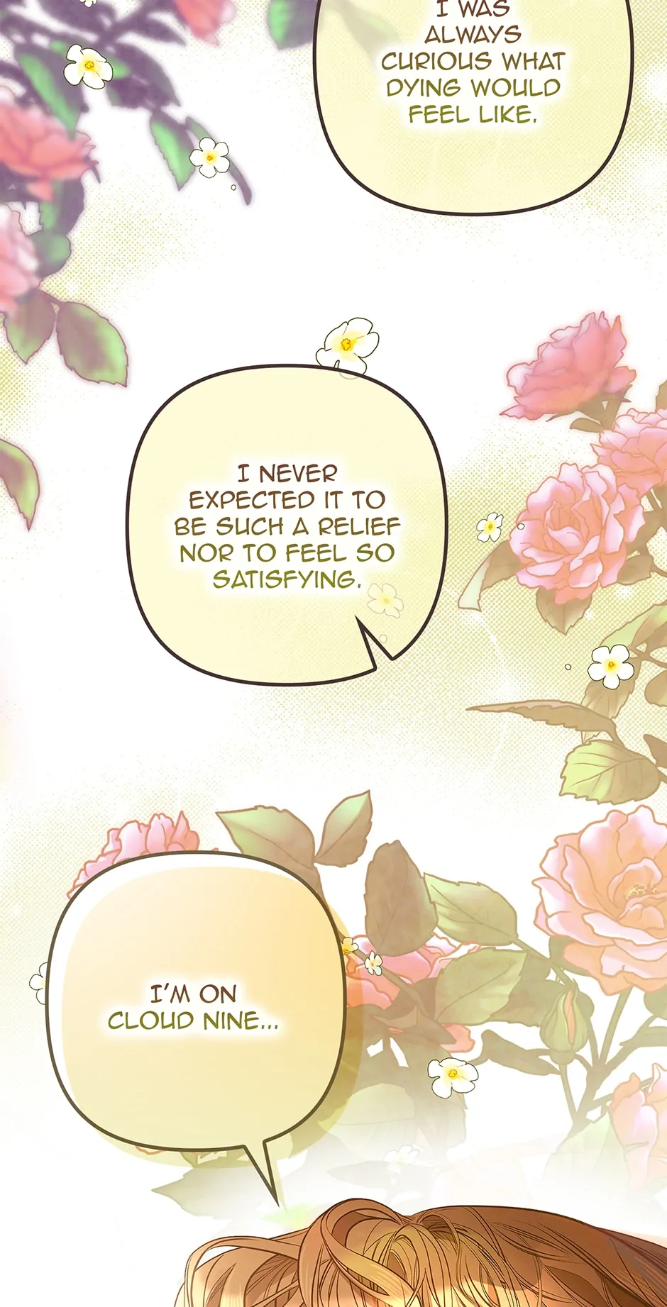 I'm the One Who Died, but the Hero Went Crazy Chapter 1 - page 32