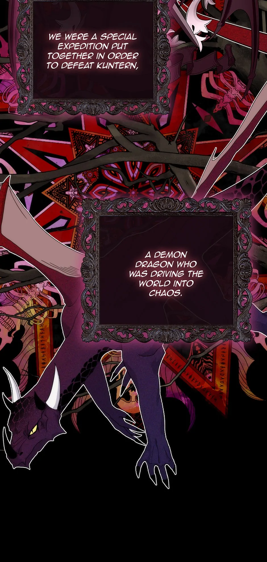I'm the One Who Died, but the Hero Went Crazy Chapter 1 - page 5