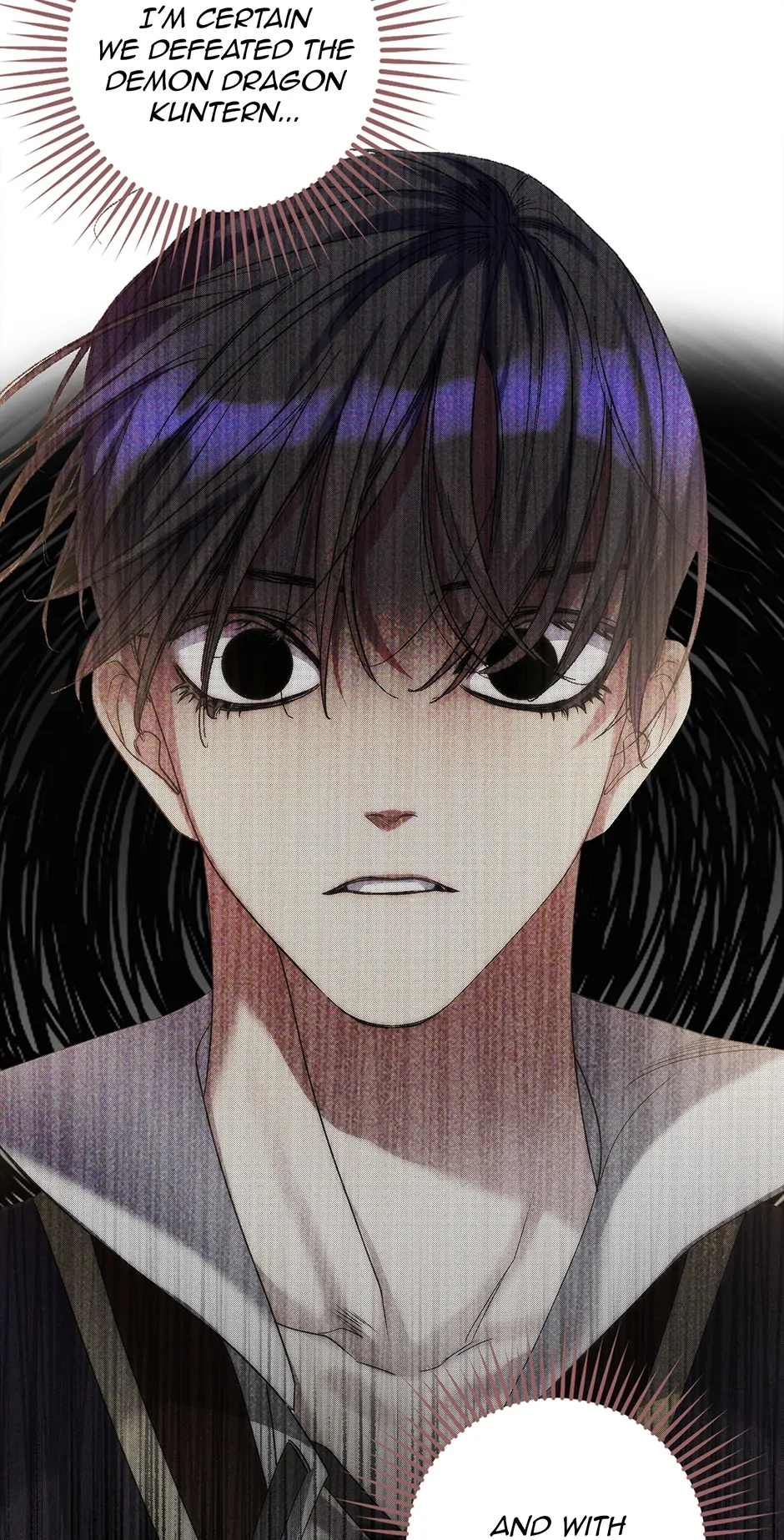 I'm the One Who Died, but the Hero Went Crazy Chapter 1 - page 42