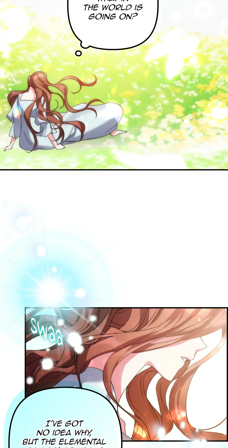 I'm the One Who Died, but the Hero Went Crazy Chapter 1 - page 45