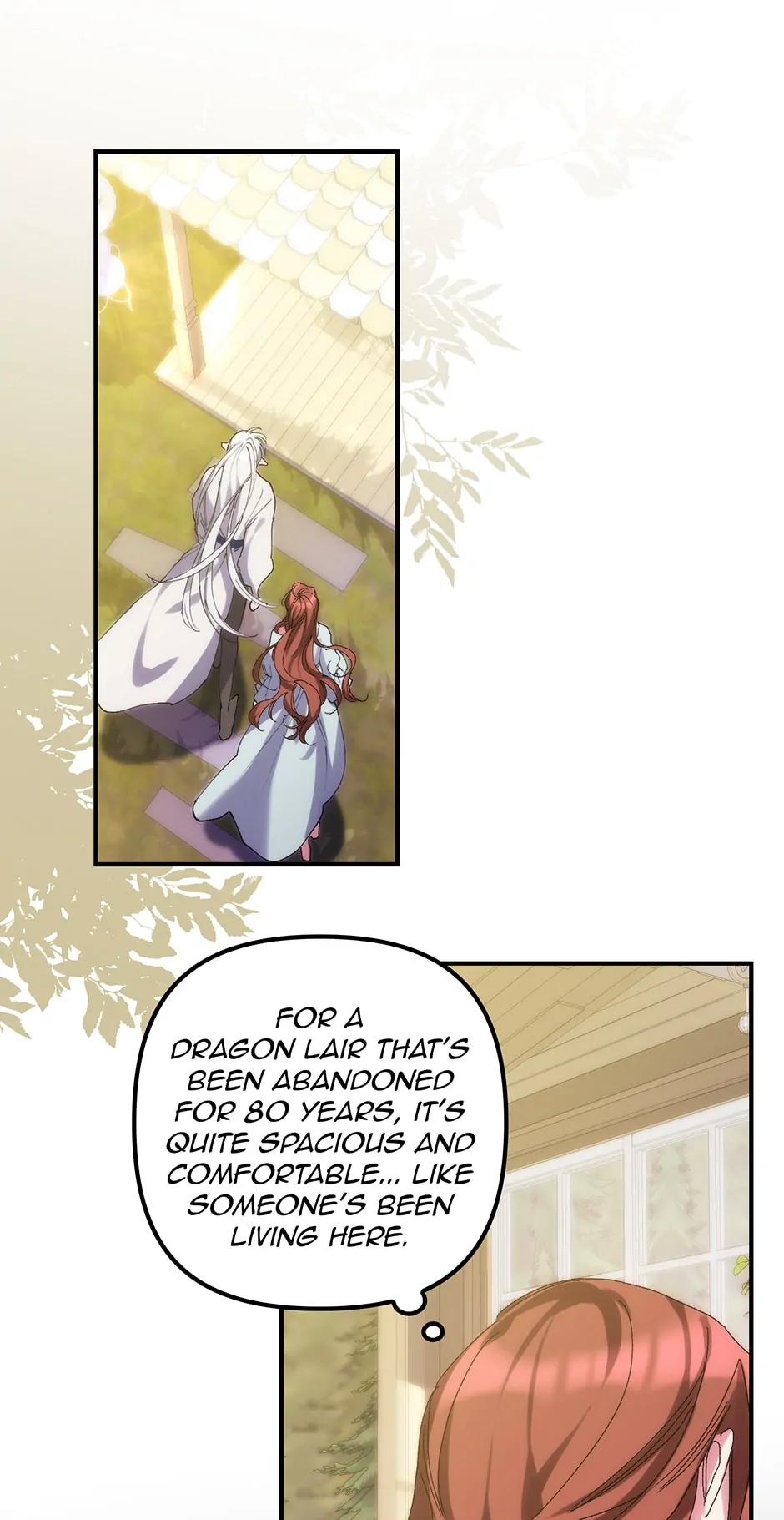 I'm the One Who Died, but the Hero Went Crazy Chapter 1 - page 54