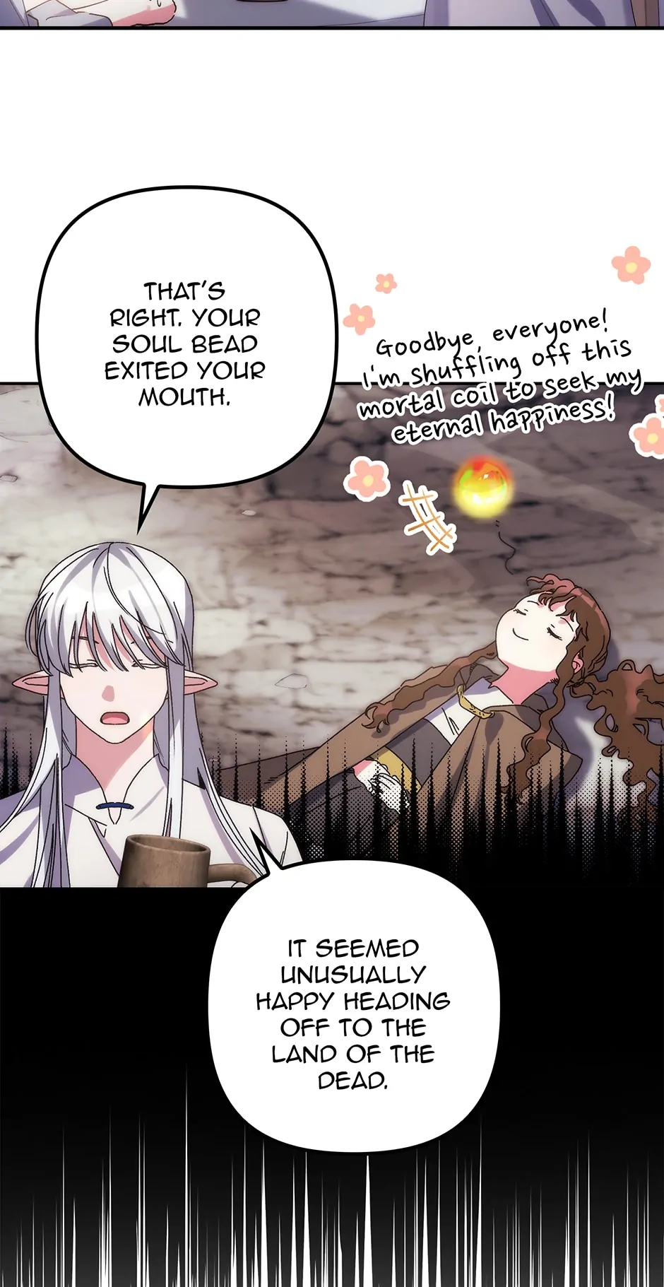 I'm the One Who Died, but the Hero Went Crazy Chapter 1 - page 58