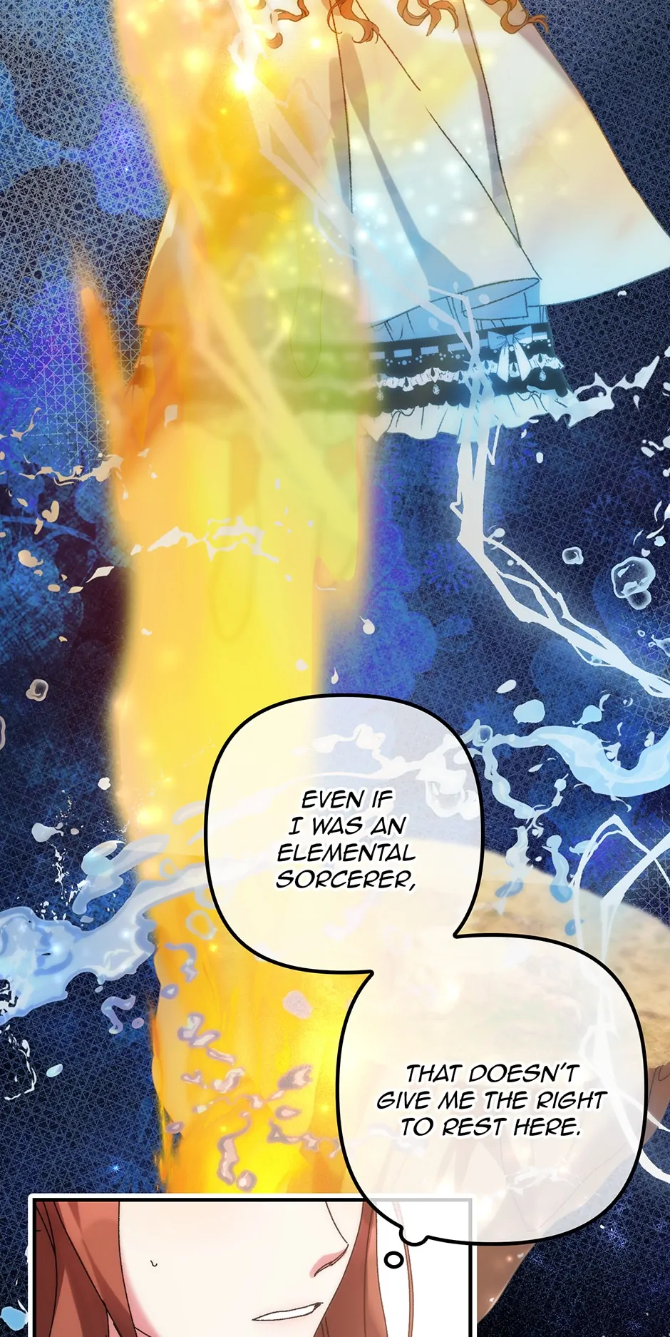 I'm the One Who Died, but the Hero Went Crazy Chapter 1 - page 63
