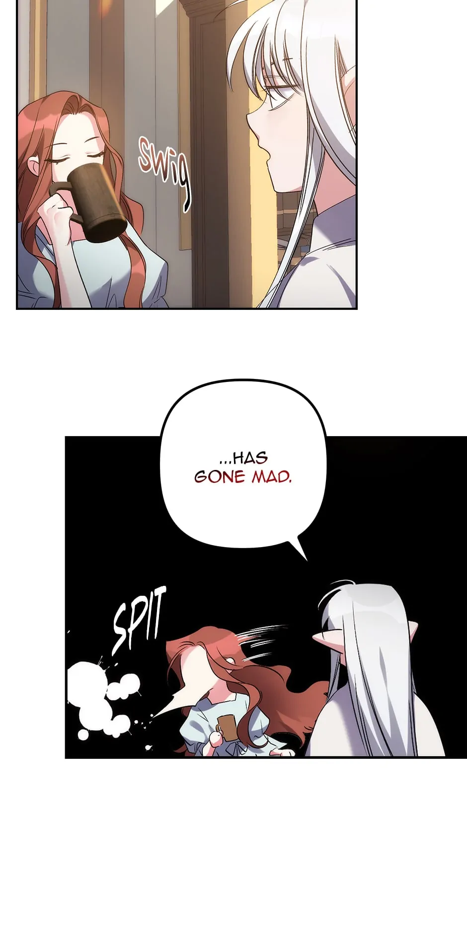I'm the One Who Died, but the Hero Went Crazy Chapter 1 - page 79