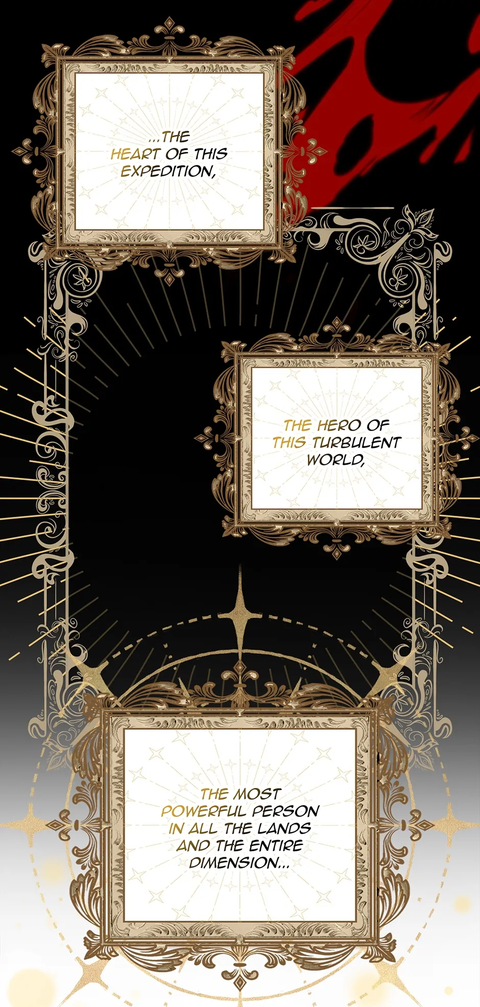 I'm the One Who Died, but the Hero Went Crazy Chapter 1 - page 9