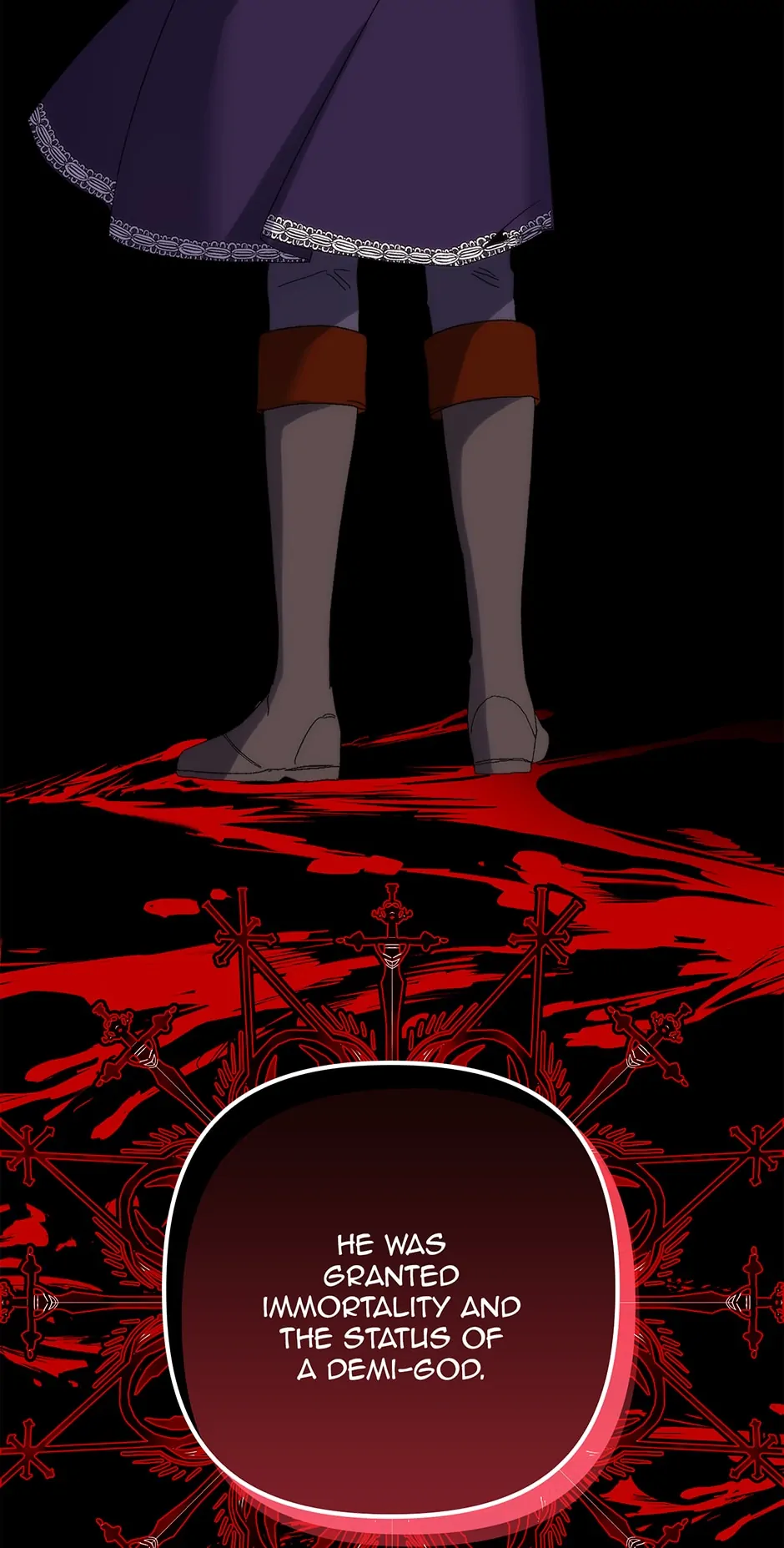 I'm the One Who Died, but the Hero Went Crazy Chapter 1 - page 82