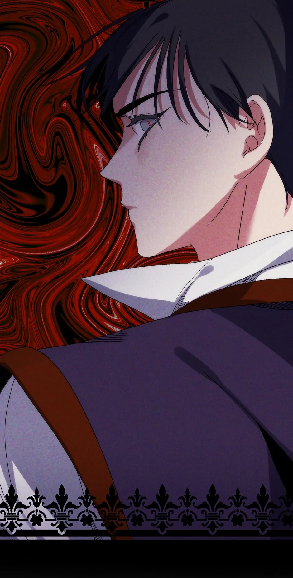 I'm the One Who Died, but the Hero Went Crazy Chapter 1 - page 85