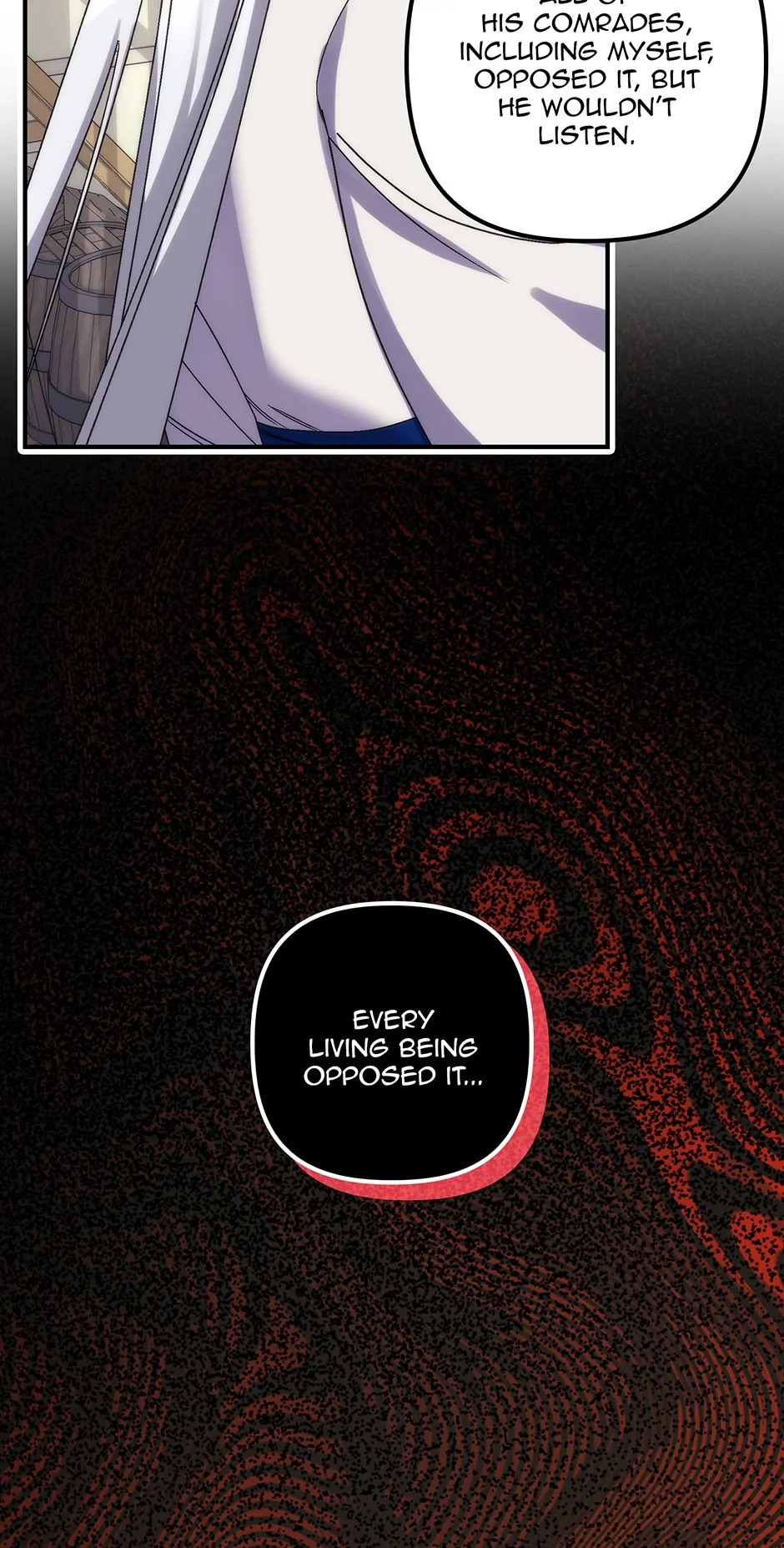 I'm the One Who Died, but the Hero Went Crazy Chapter 1 - page 88