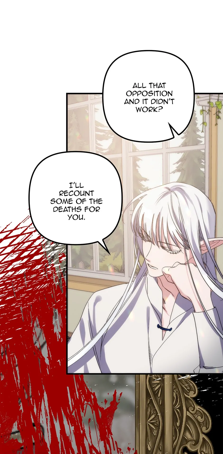 I'm the One Who Died, but the Hero Went Crazy Chapter 1 - page 90