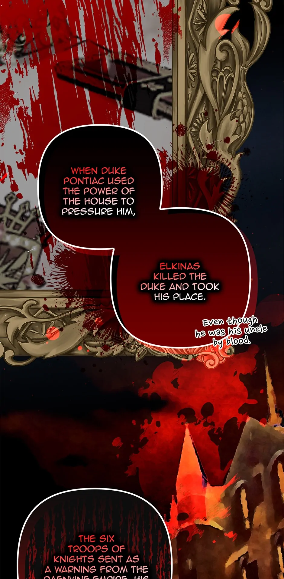 I'm the One Who Died, but the Hero Went Crazy Chapter 1 - page 91