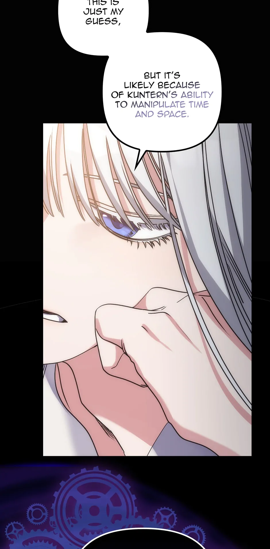 I'm the One Who Died, but the Hero Went Crazy Chapter 1 - page 95
