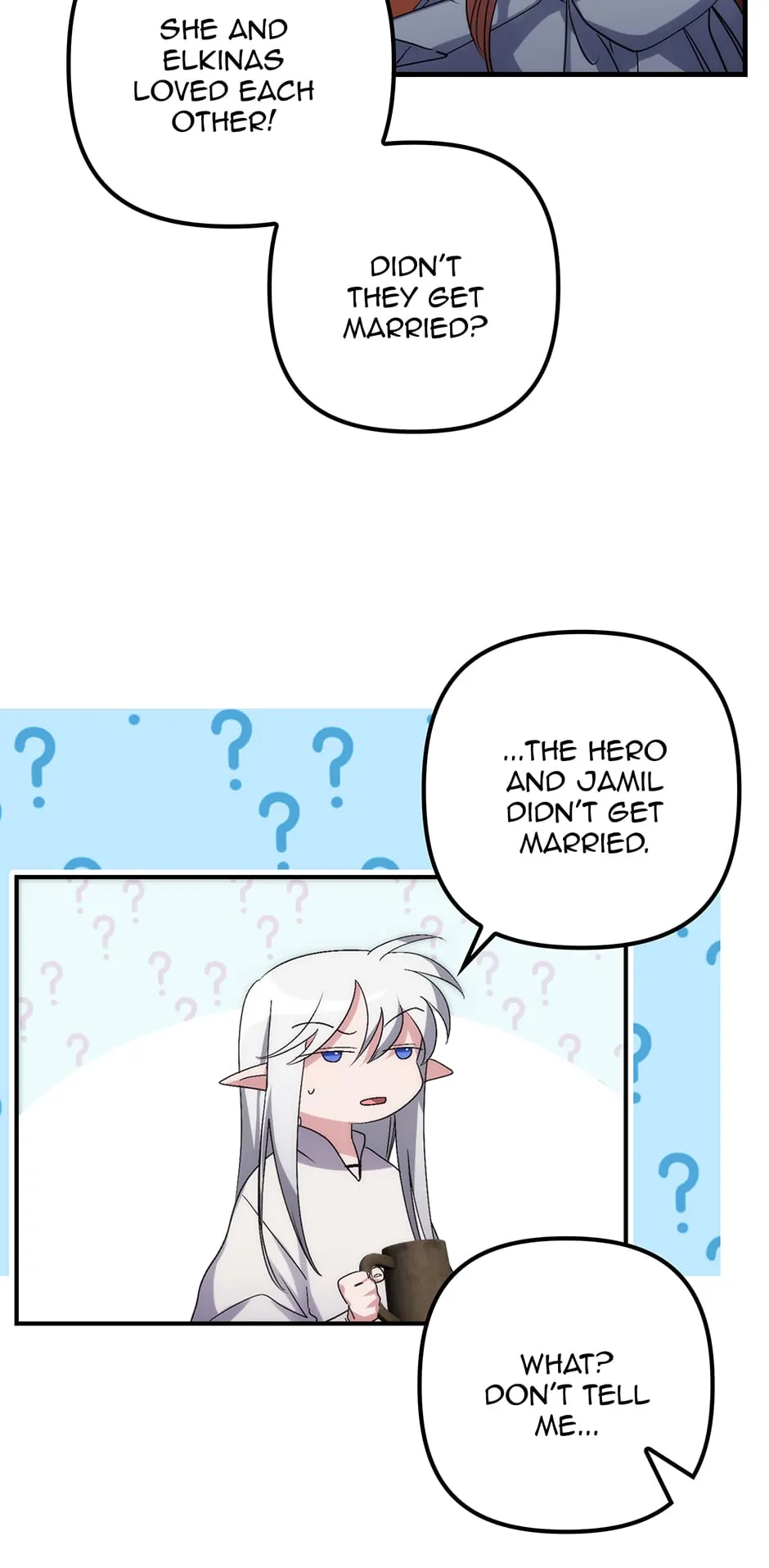 I'm the One Who Died, but the Hero Went Crazy Chapter 2 - page 11