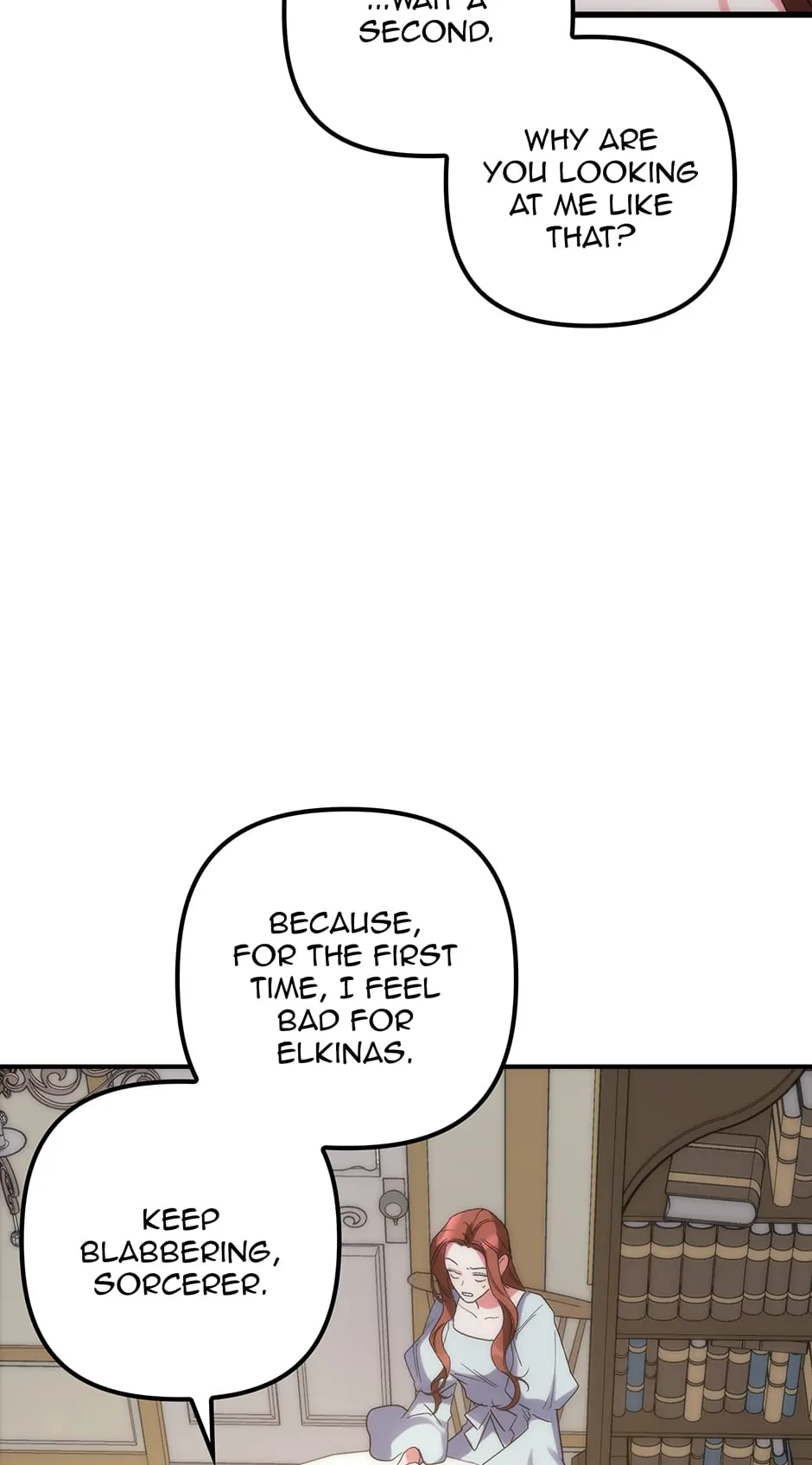 I'm the One Who Died, but the Hero Went Crazy Chapter 2 - page 15