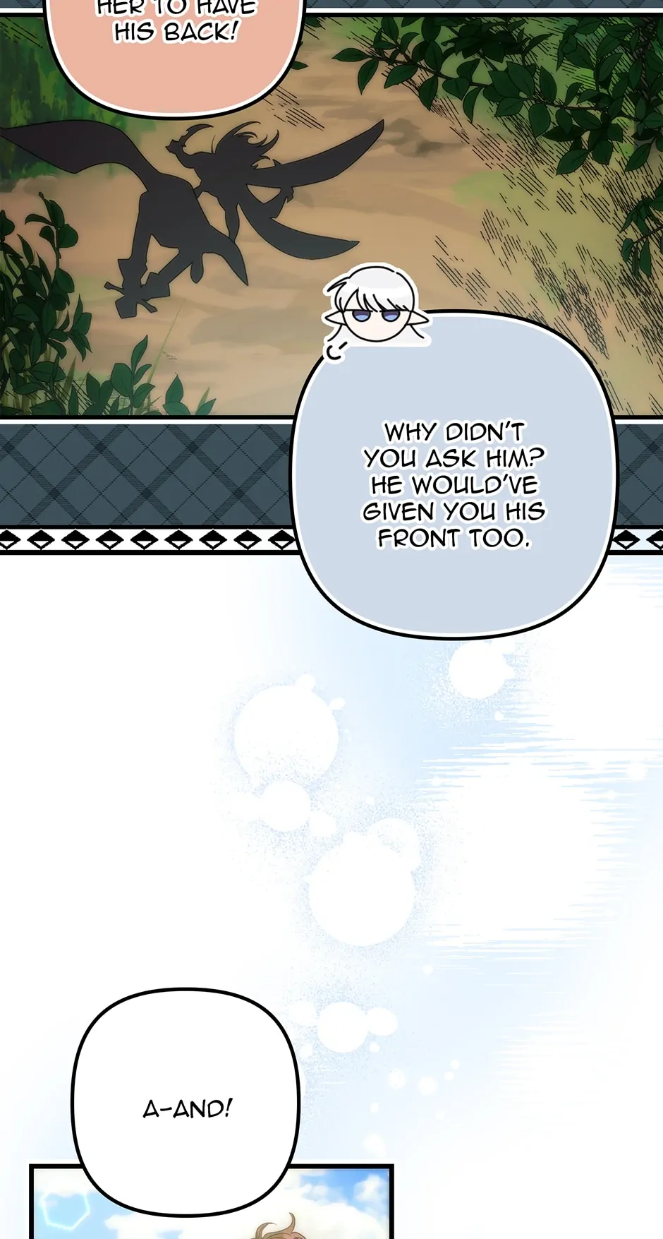 I'm the One Who Died, but the Hero Went Crazy Chapter 2 - page 19